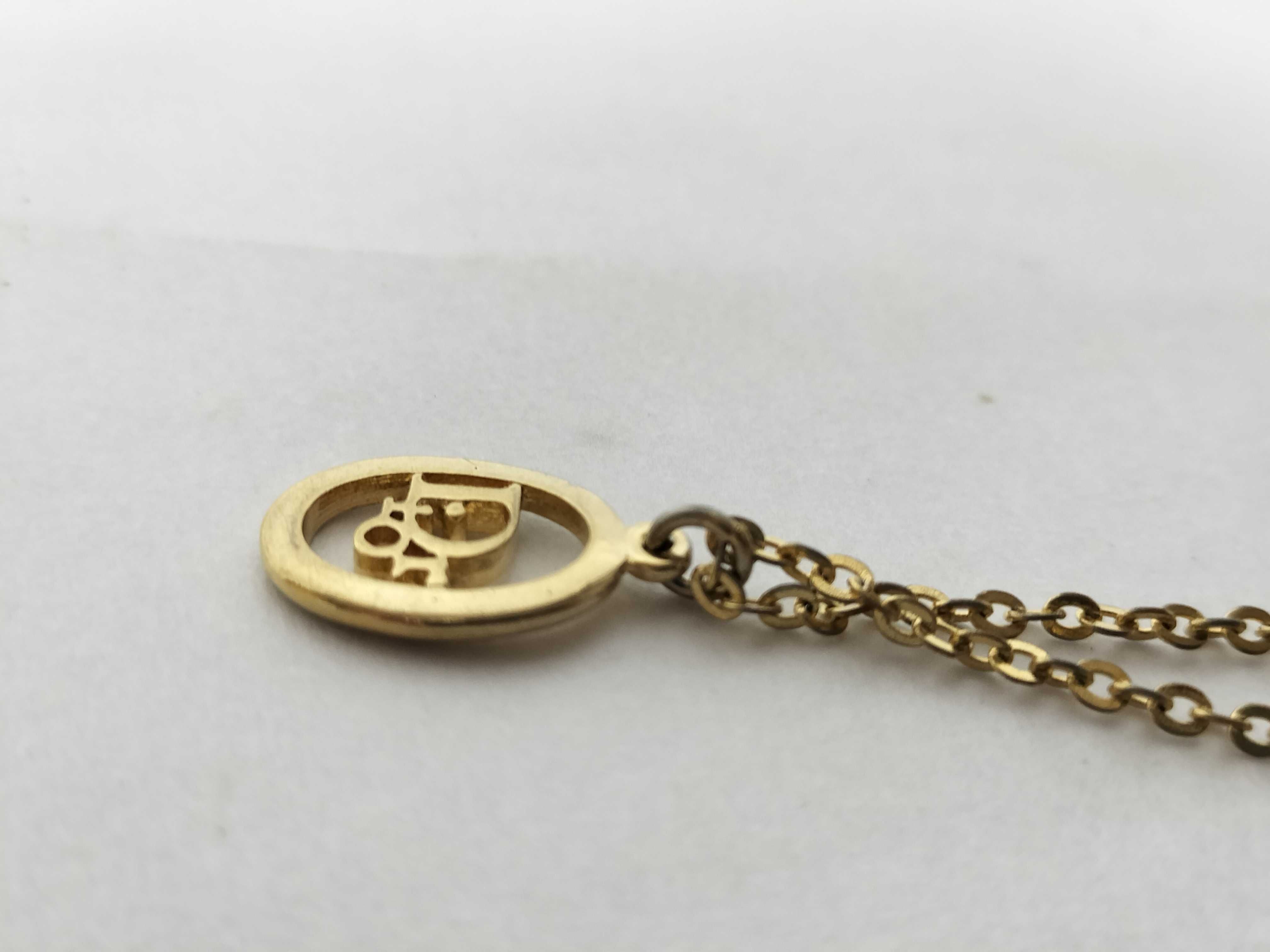 logo necklace — view 5