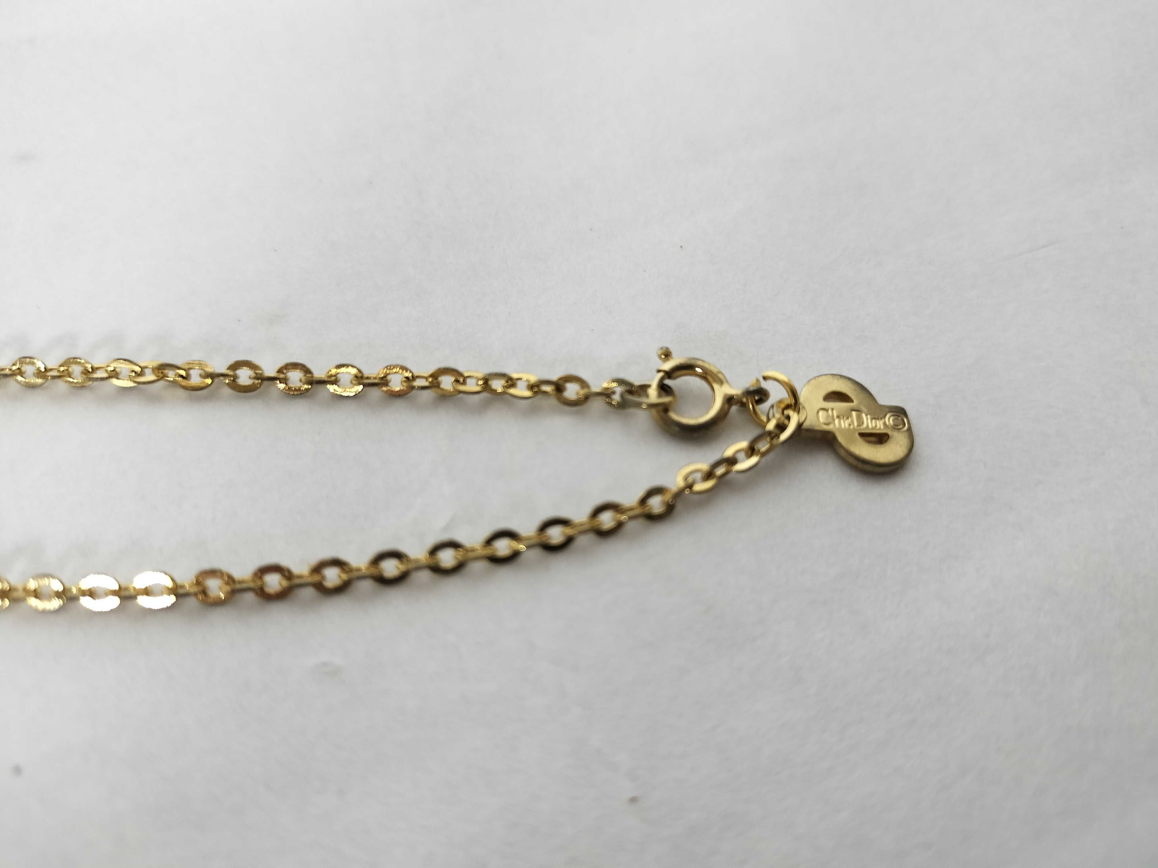 logo necklace — view 6