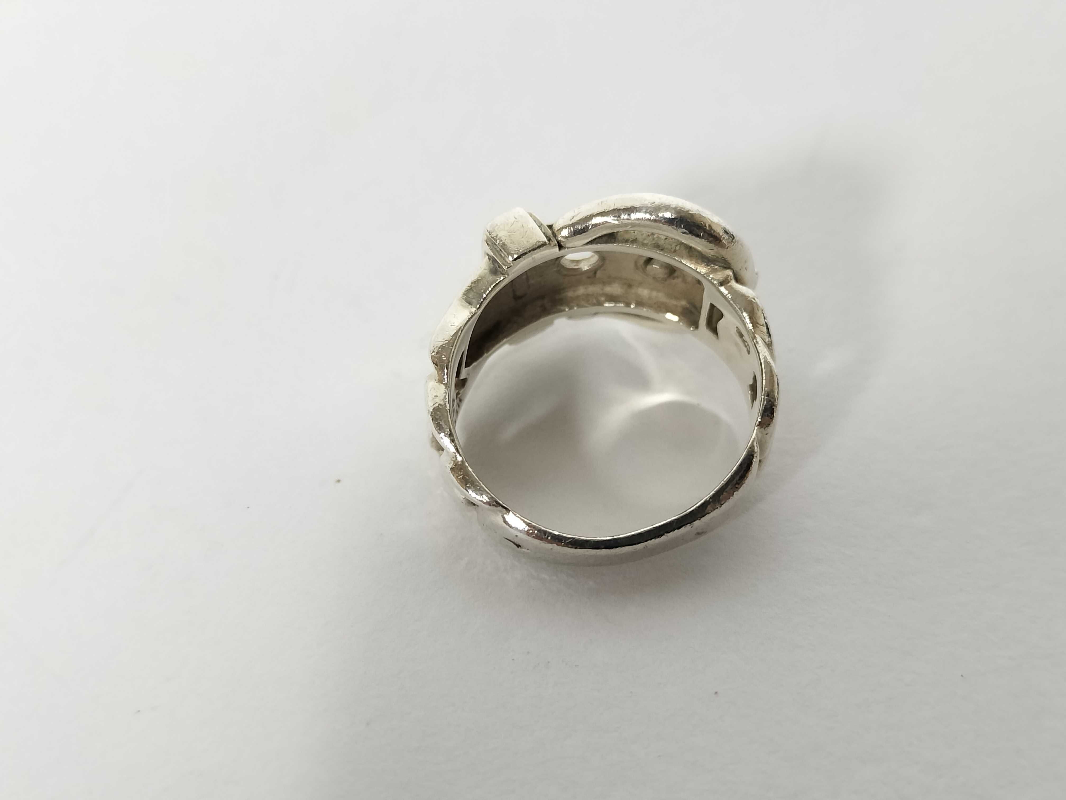 Diane 53 Design Ring 925 Ring — view 4