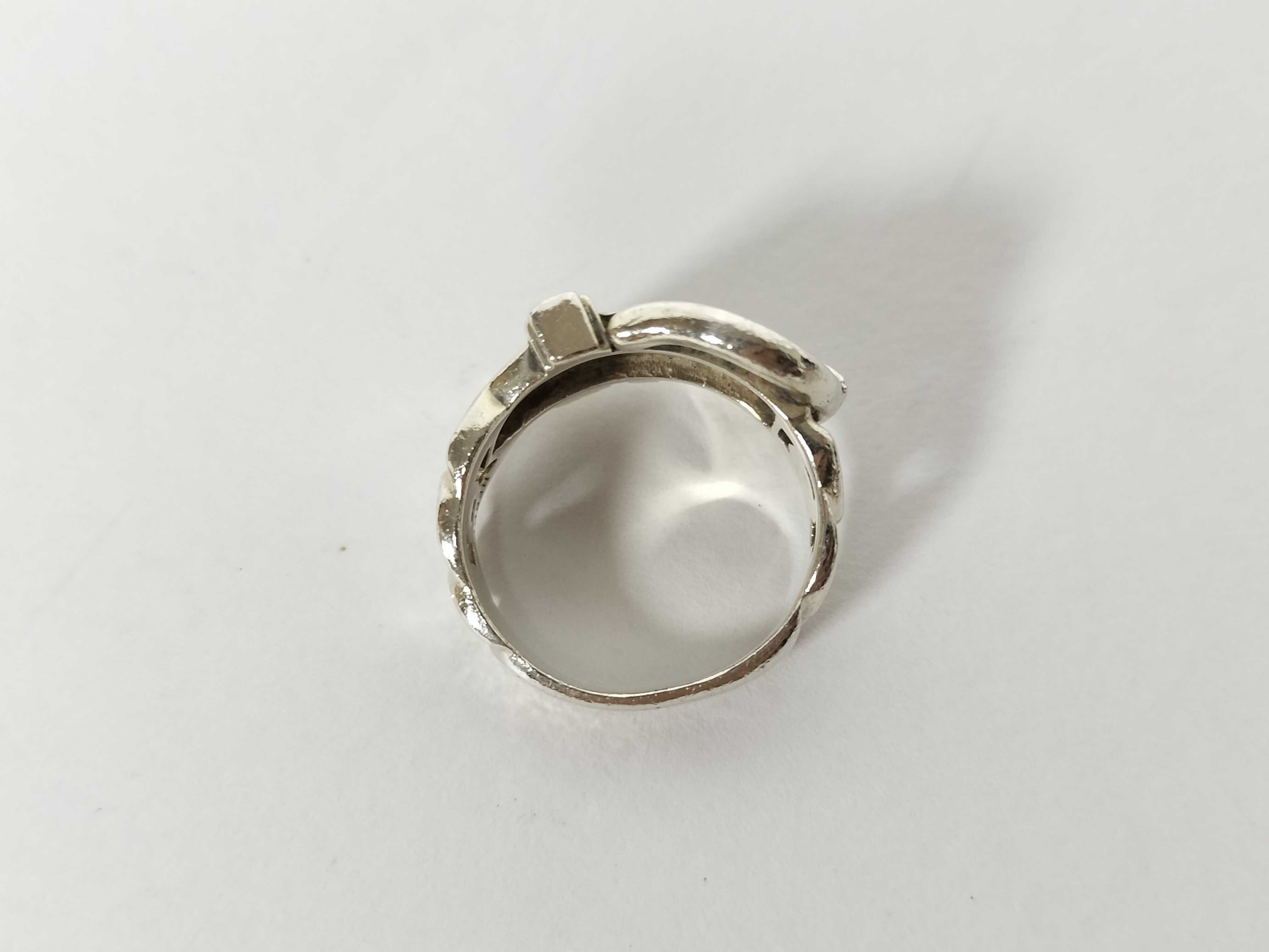 Diane 53 Design Ring 925 Ring — view 5
