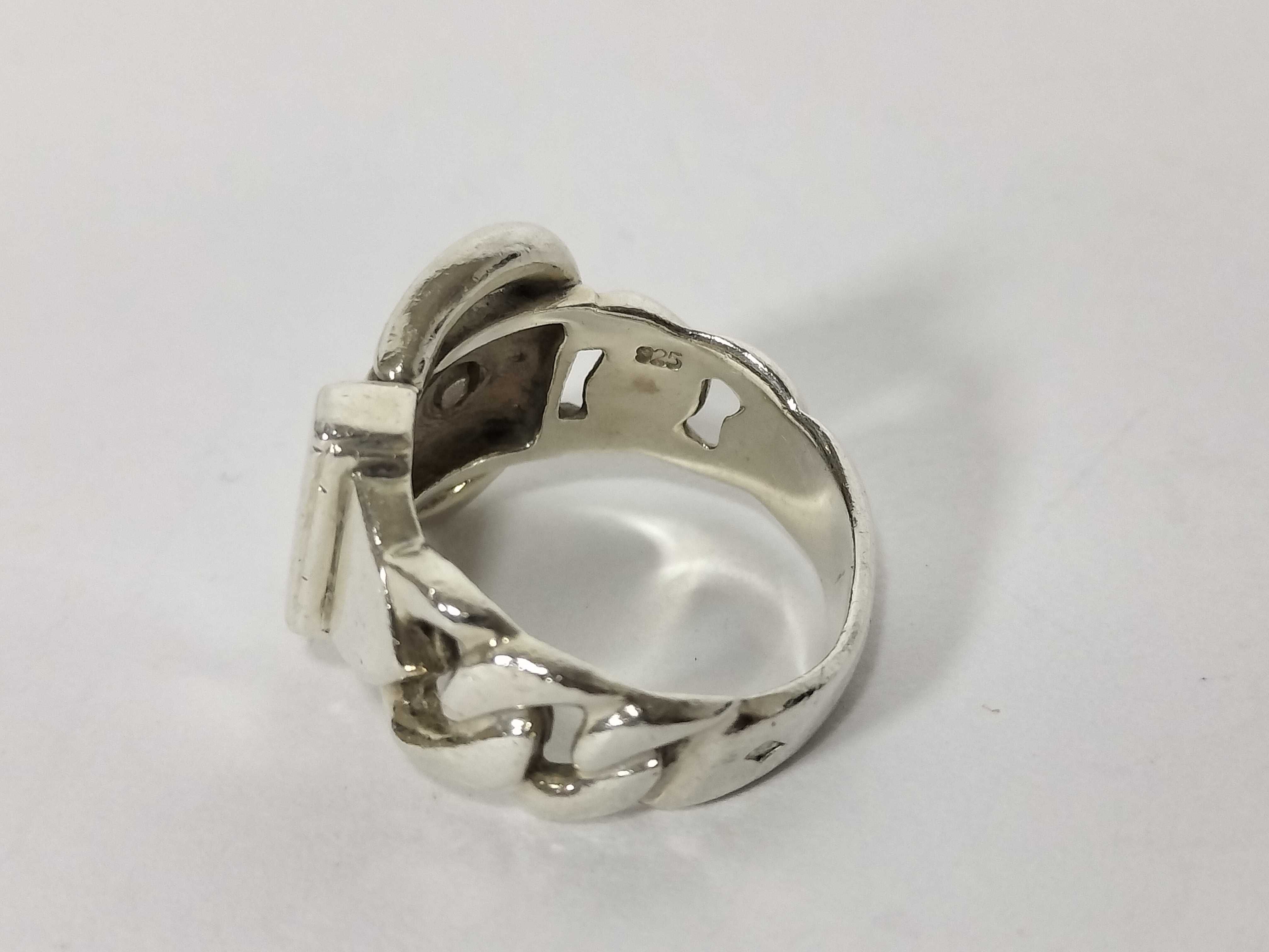 Diane 53 Design Ring 925 Ring — view 7