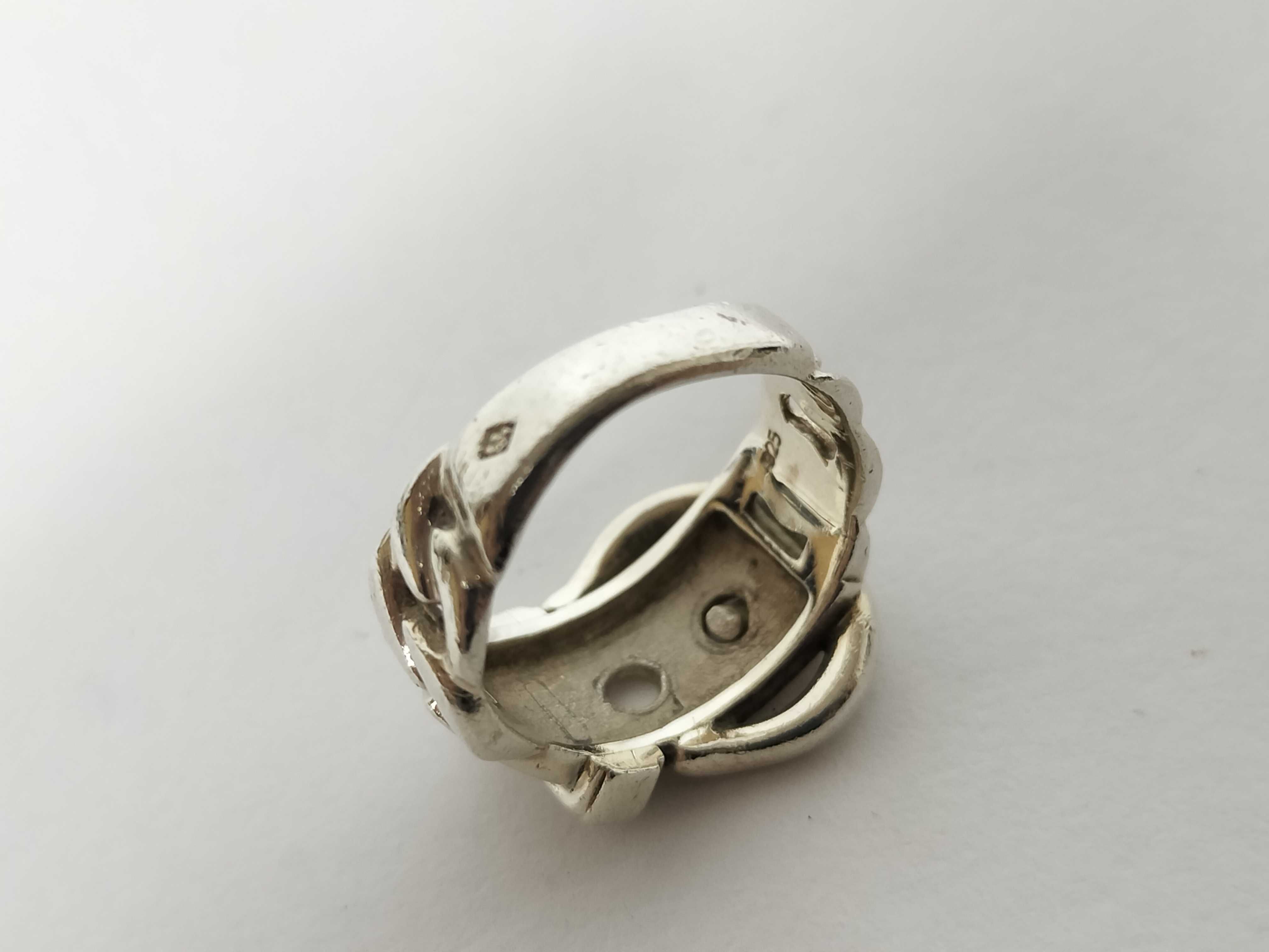 Diane 53 Design Ring 925 Ring — view 8