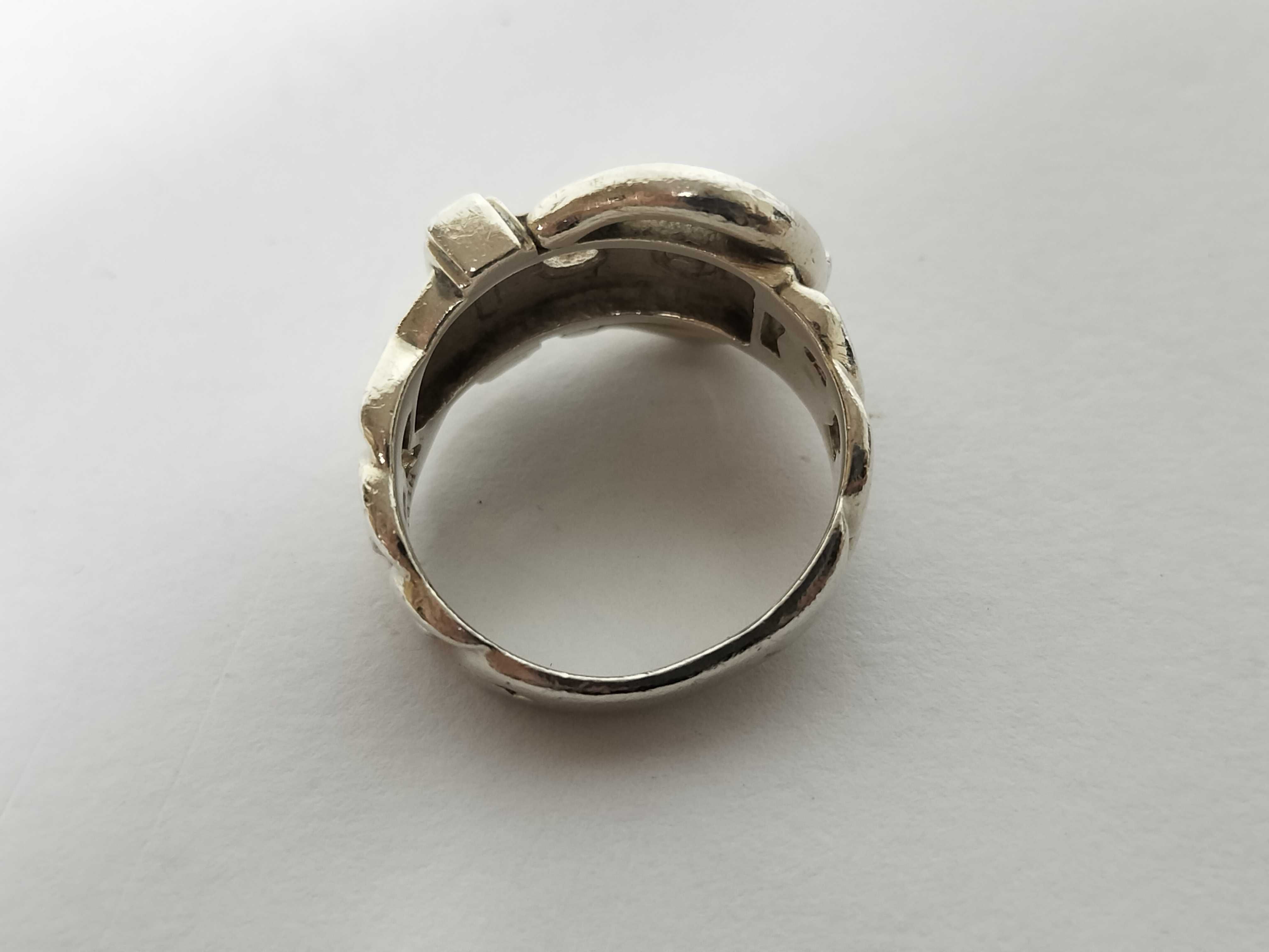 Diane 53 Design Ring 925 Ring — view 9