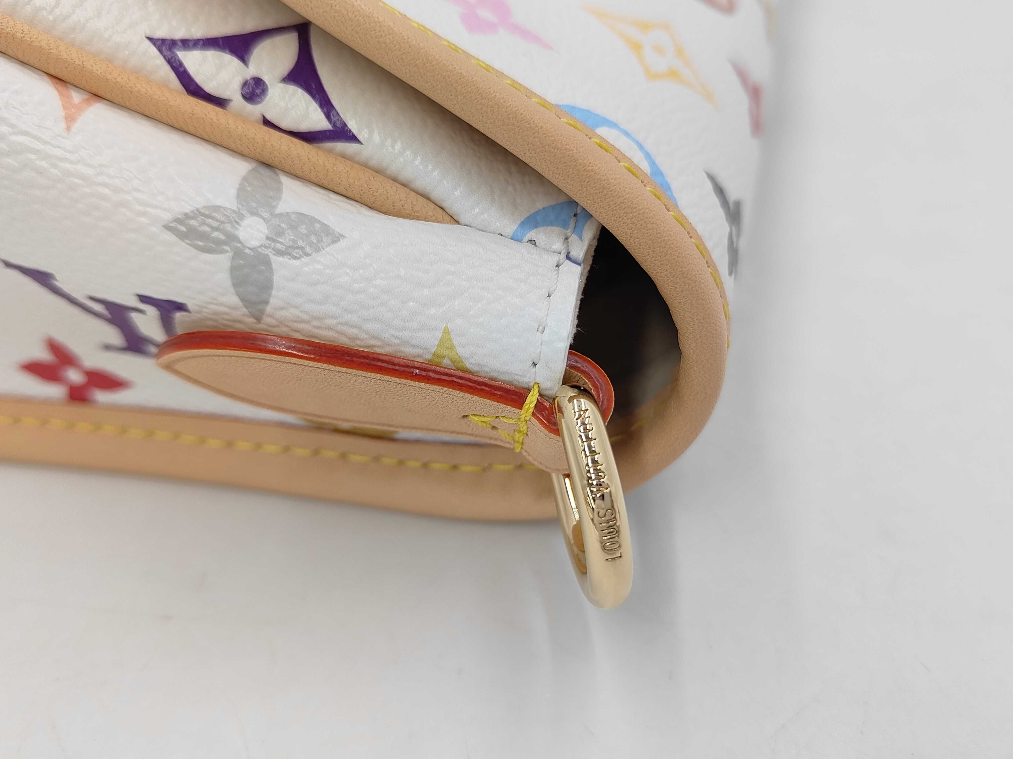 M27866 Diane PM Multicolor Shoulder Bag — view 5
