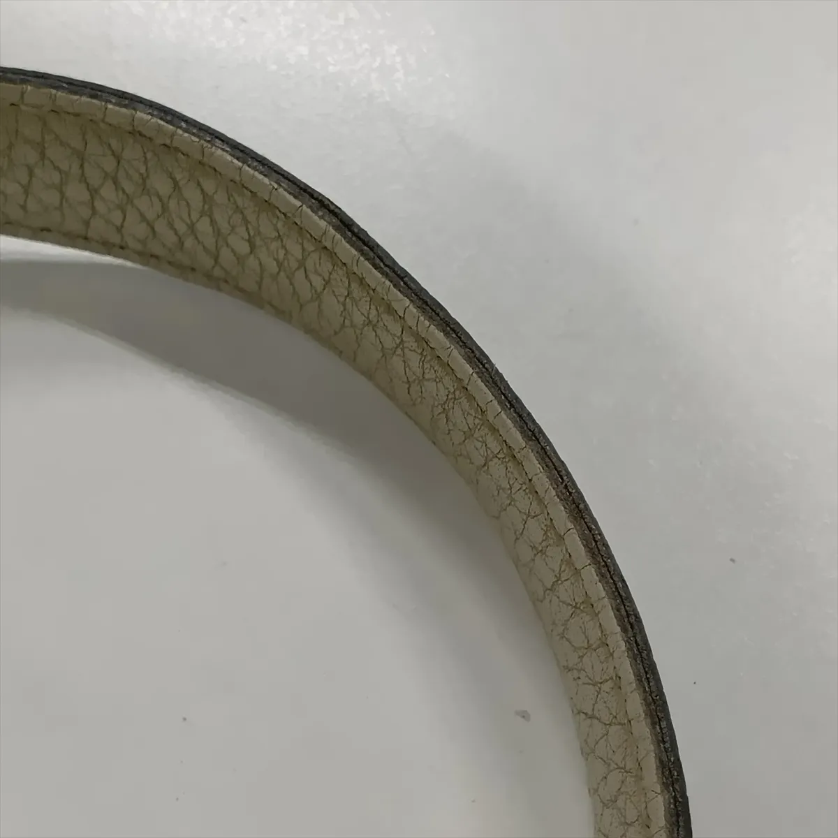 Hermès Double Sens 36 Taurillon Clemence Beton x Etoupe Y: 2020 — view 13