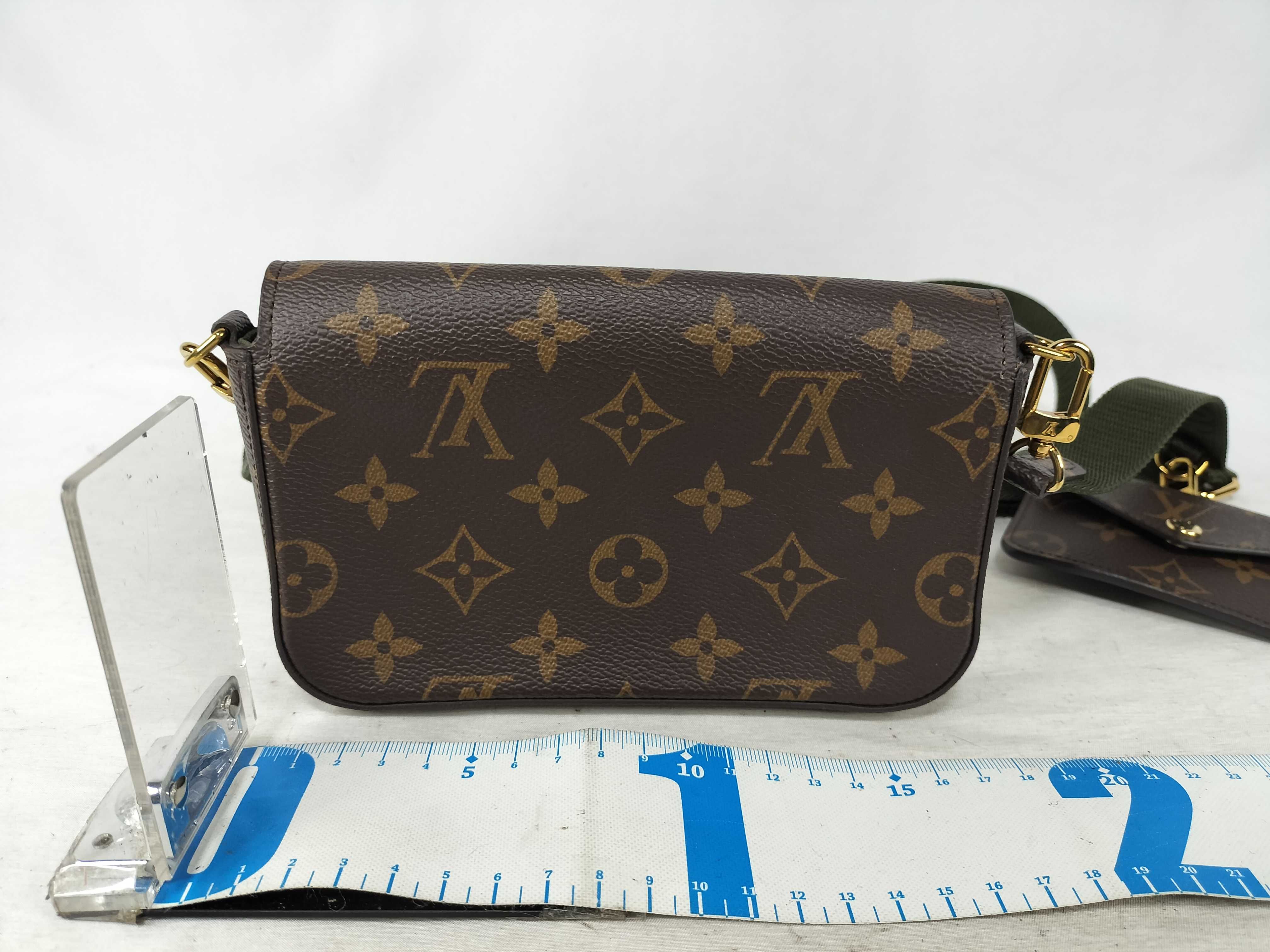 Monogram 0917JA073 Shoulder Bag — view 2