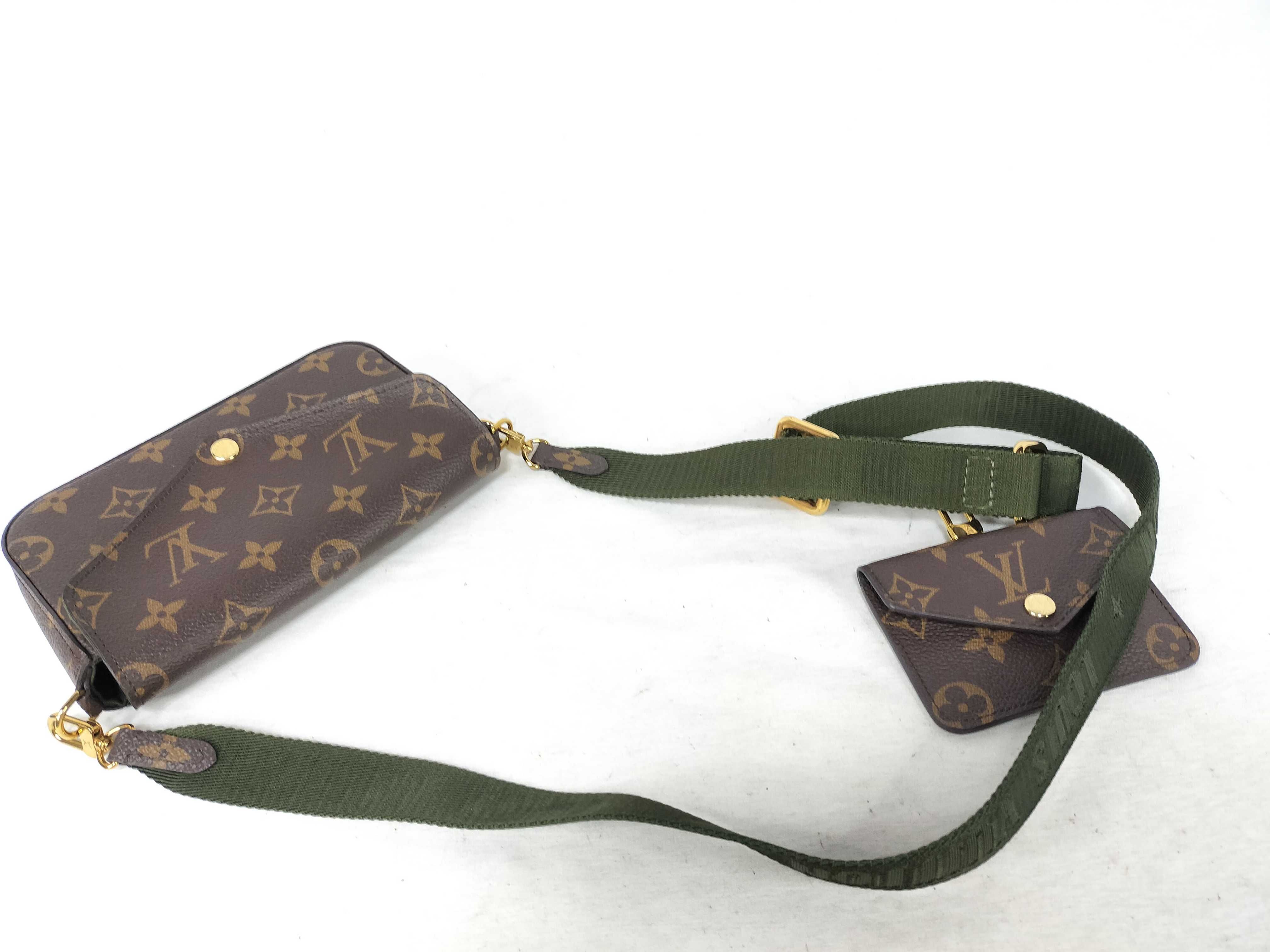Monogram 0917JA073 Shoulder Bag — view 3
