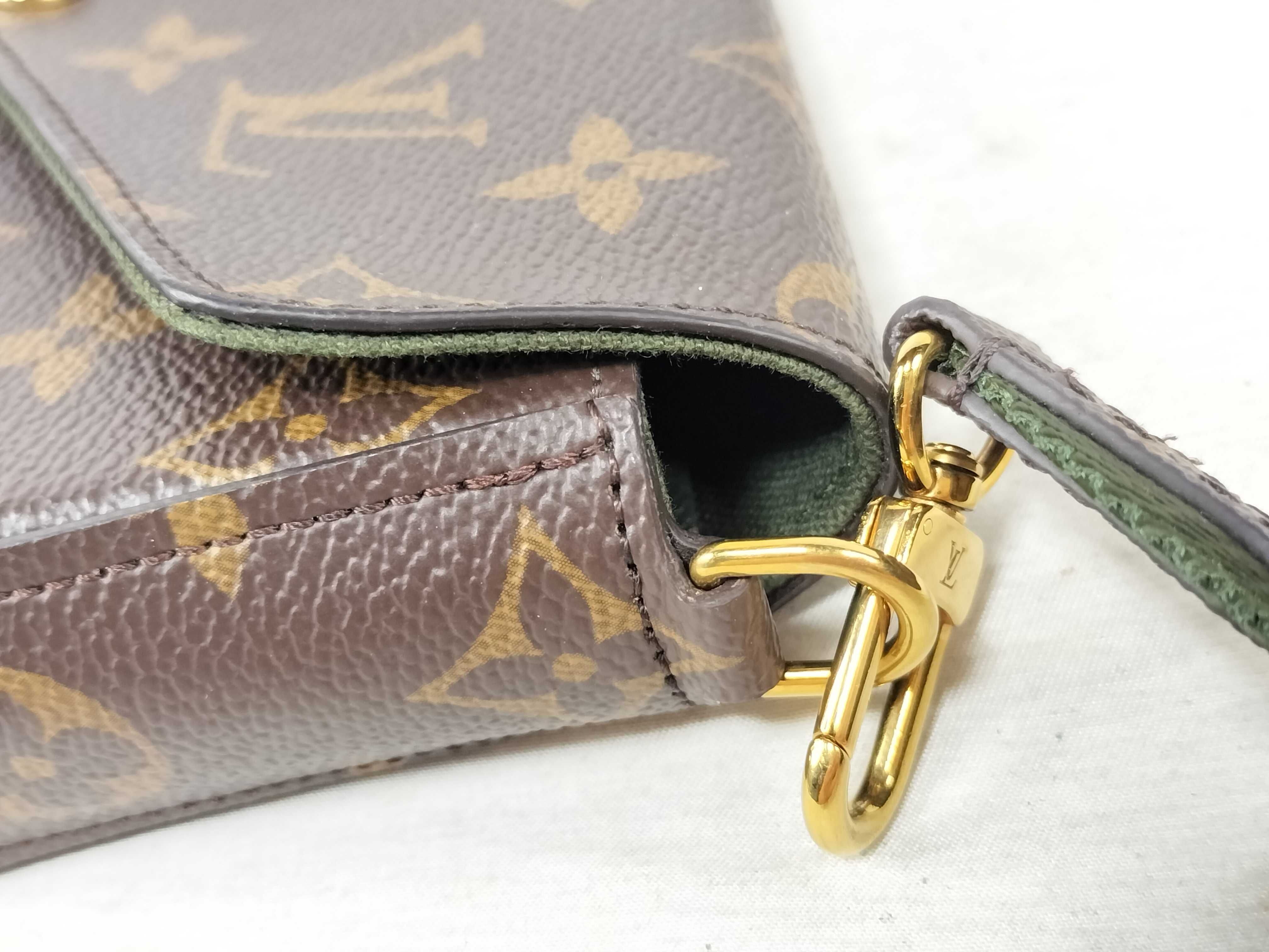 Monogram 0917JA073 Shoulder Bag — view 5