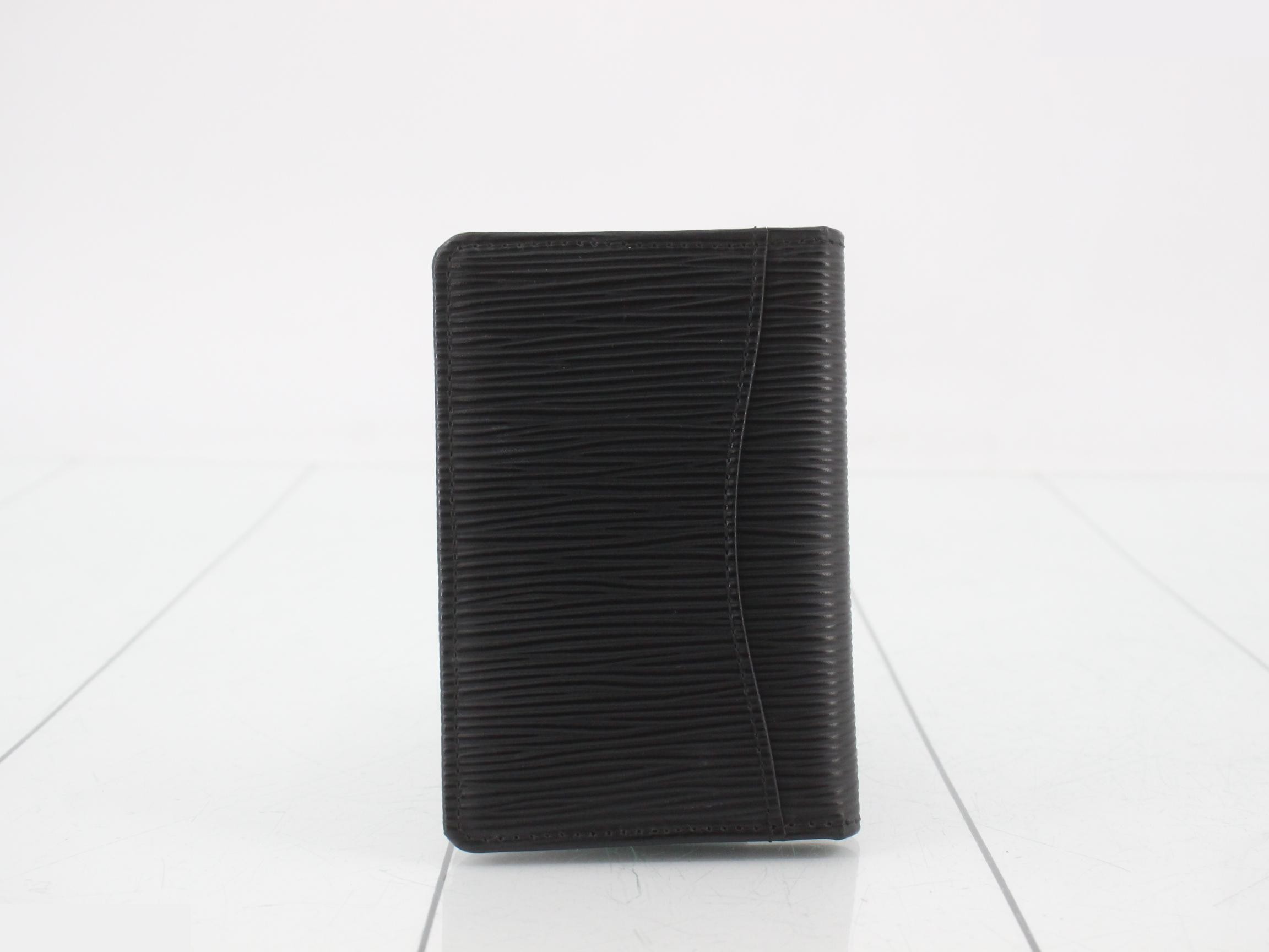 Organizer de Poche Noir — view 2