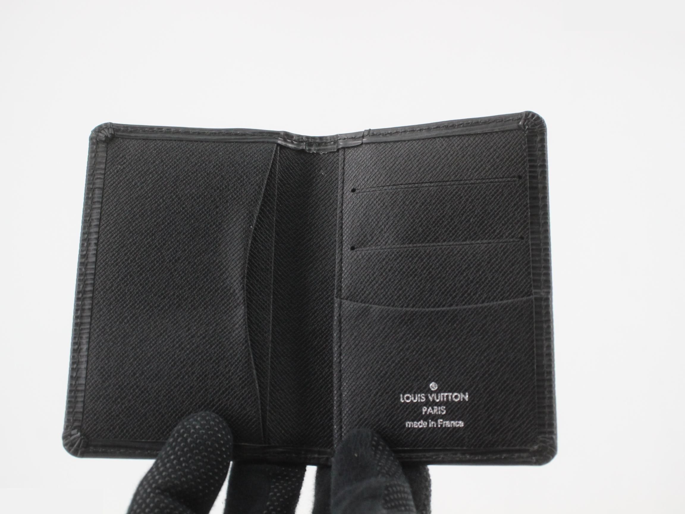 Organizer de Poche Noir — view 4