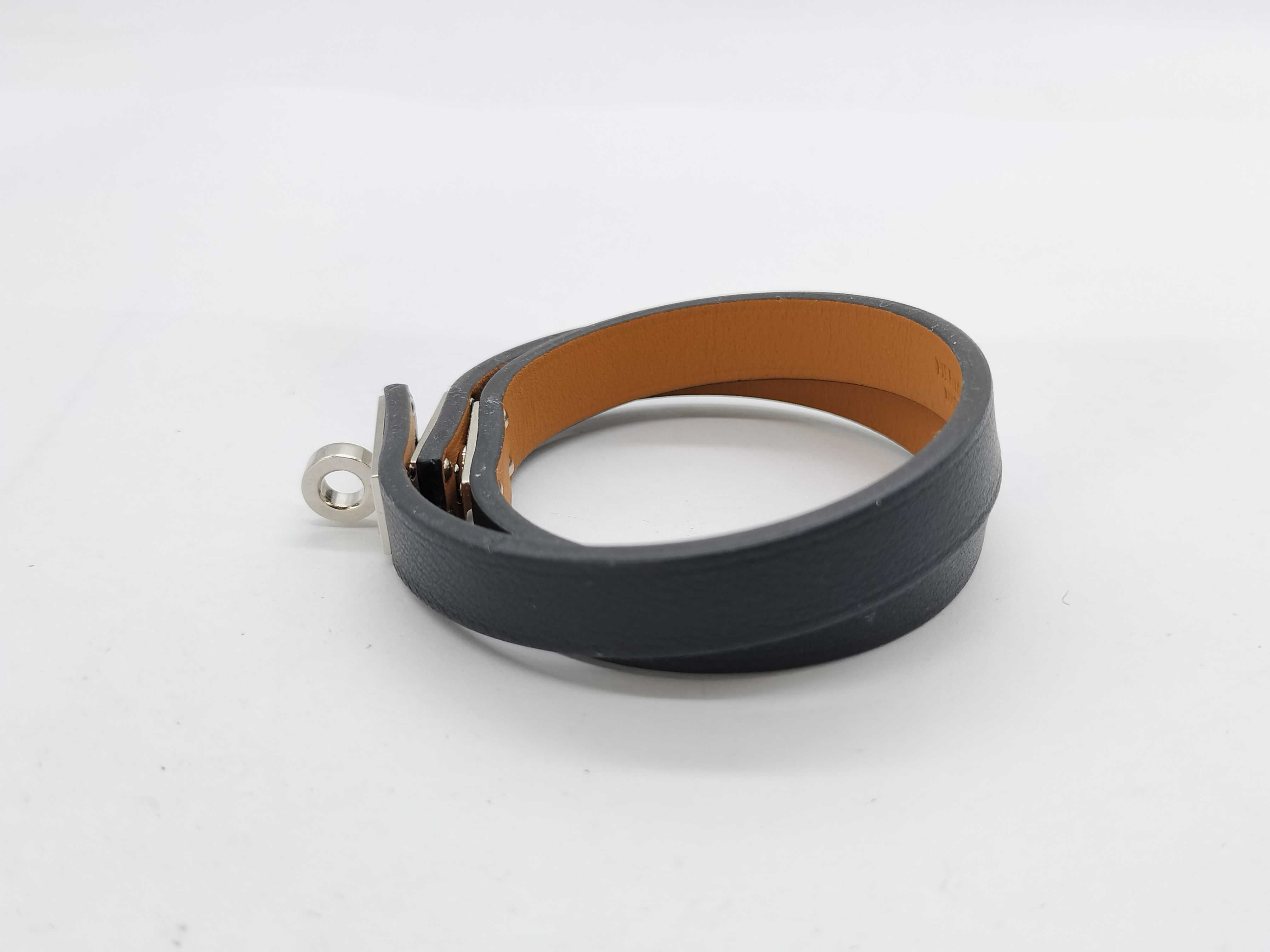 Double Tour B Bracelet/Bangle — view 2