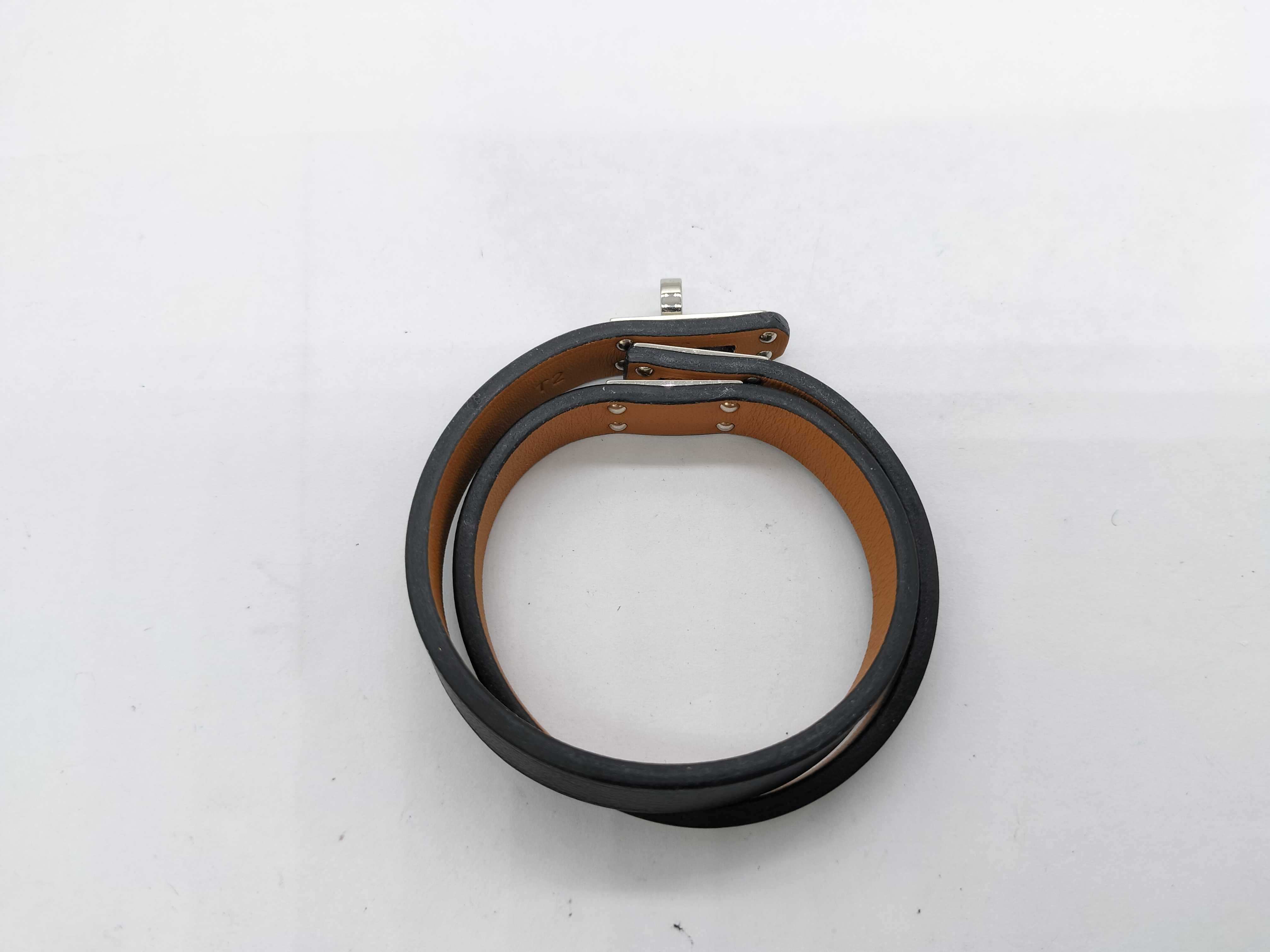 Double Tour B Bracelet/Bangle — view 4