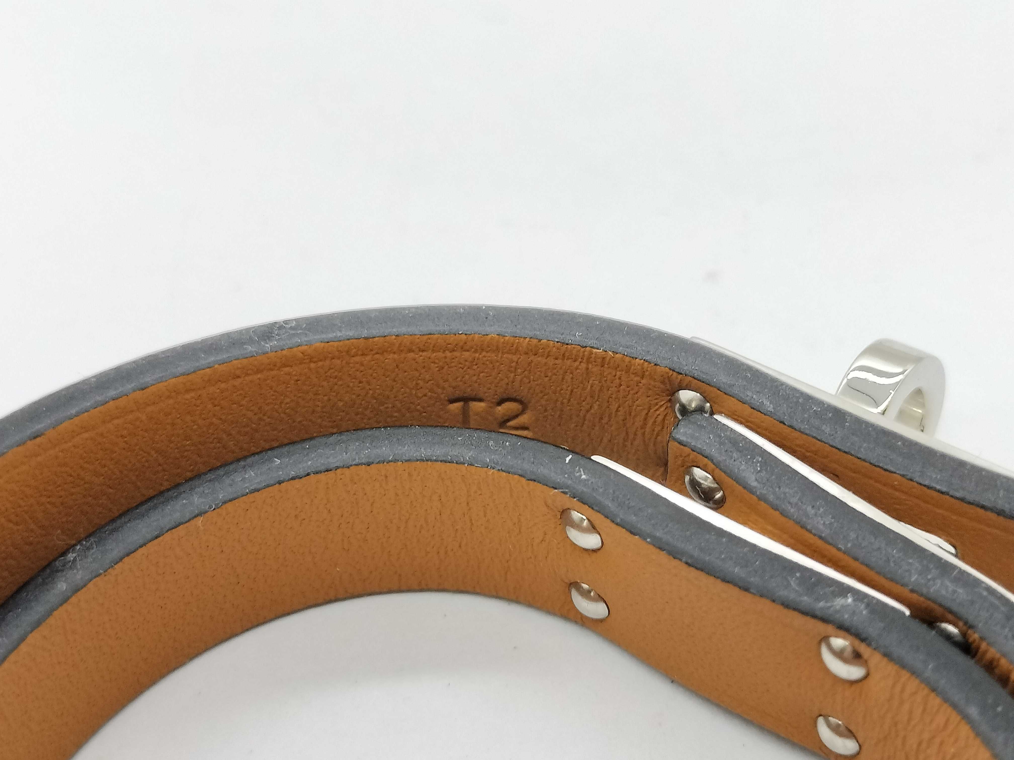 Double Tour B Bracelet/Bangle — view 5
