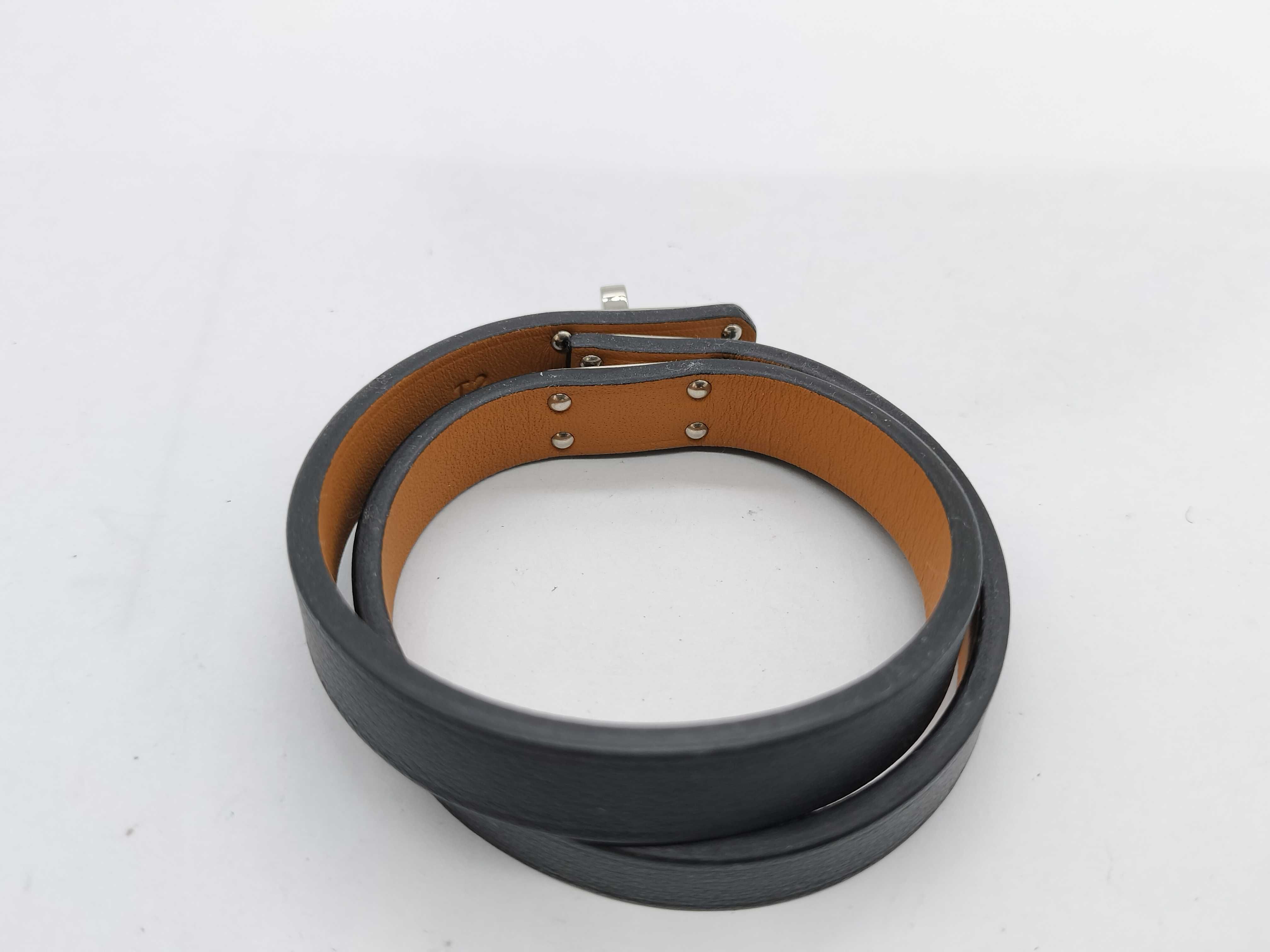 Double Tour B Bracelet/Bangle — view 6