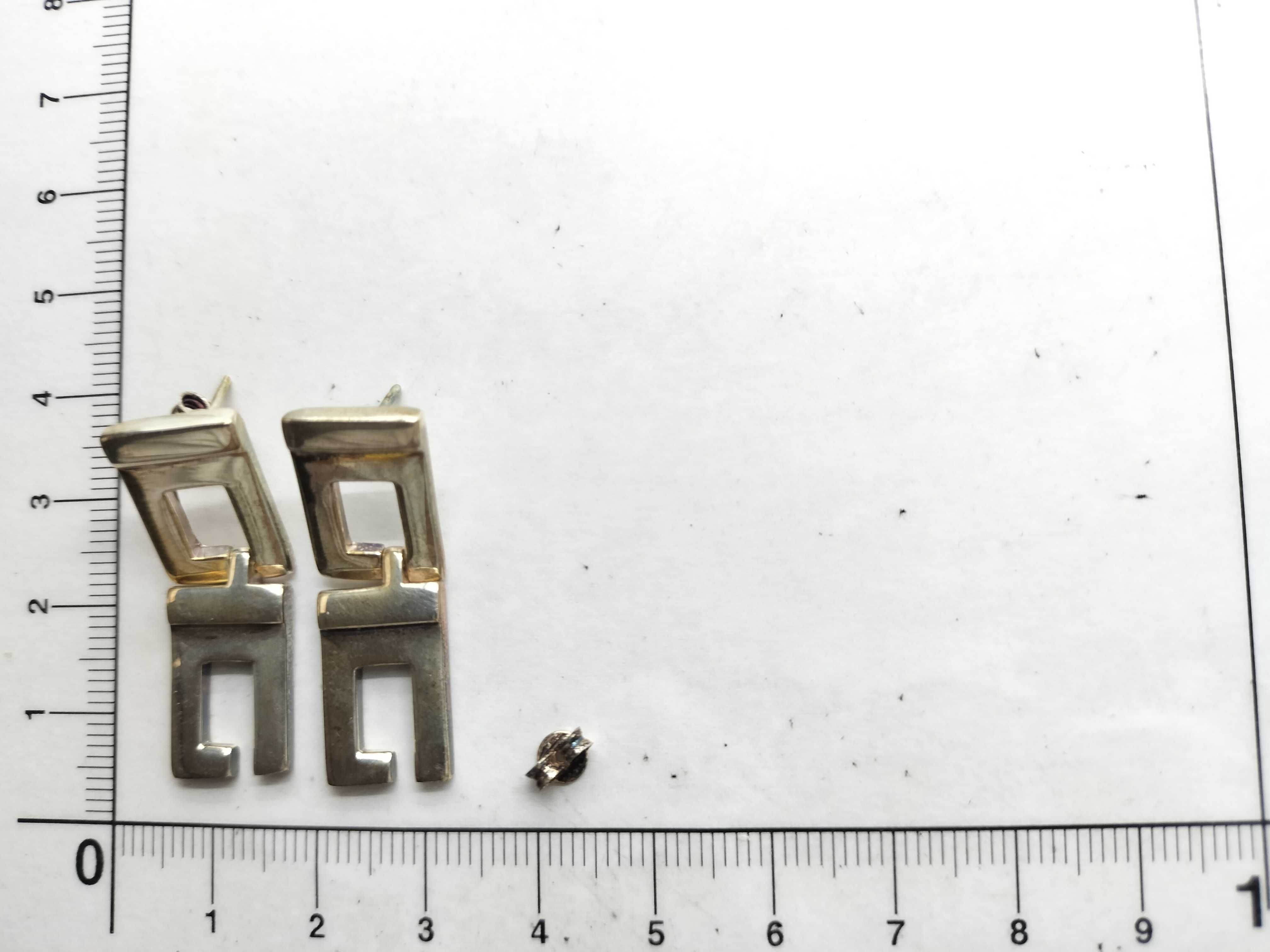 SV925 13.7g Earrings — view 7