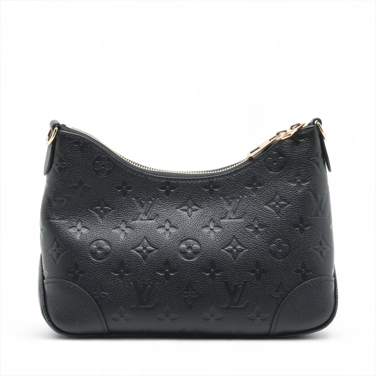 Monogram Empreinte Boulogne PM M12930 Black (RFID detected) — view 2