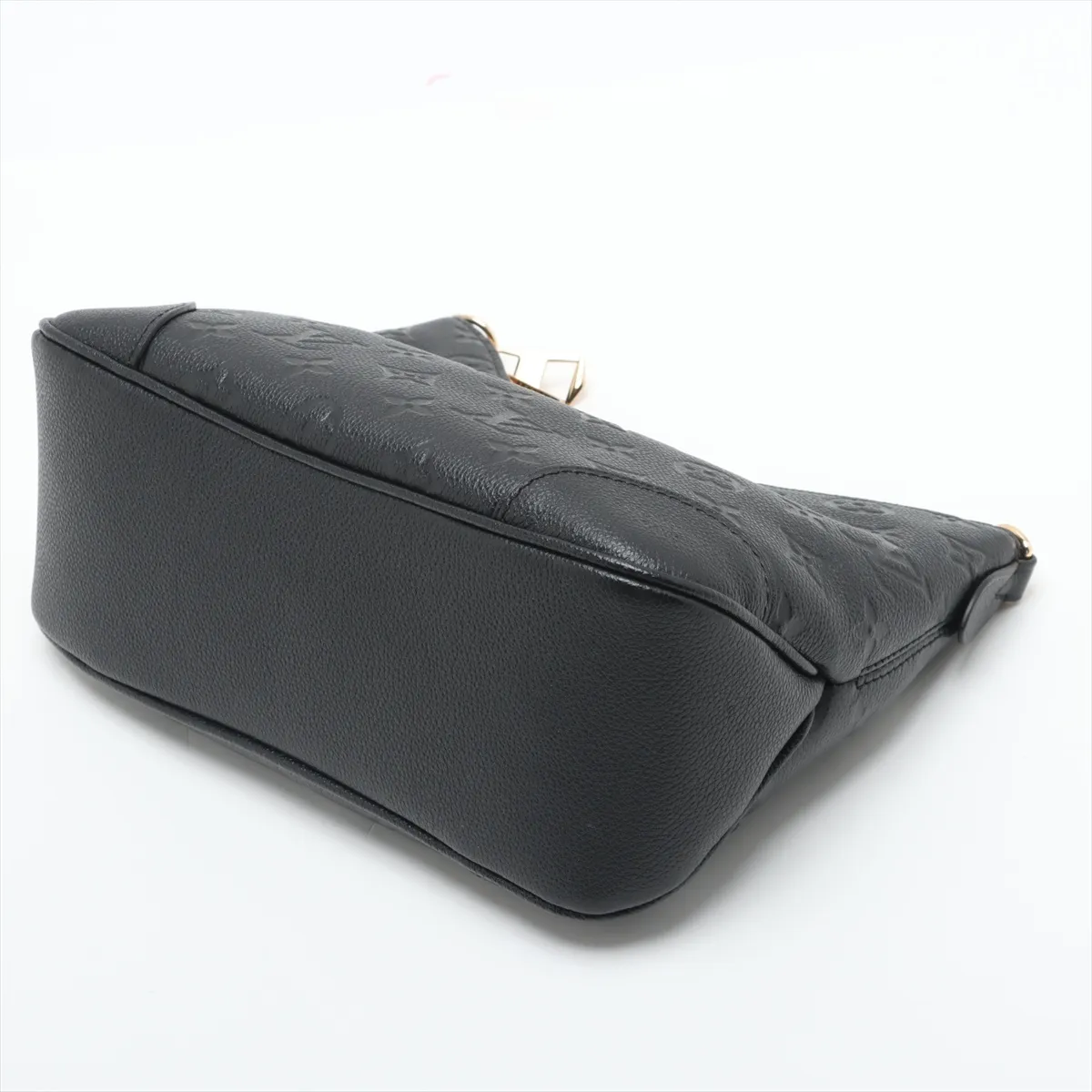 Monogram Empreinte Boulogne PM M12930 Black (RFID detected) — view 3