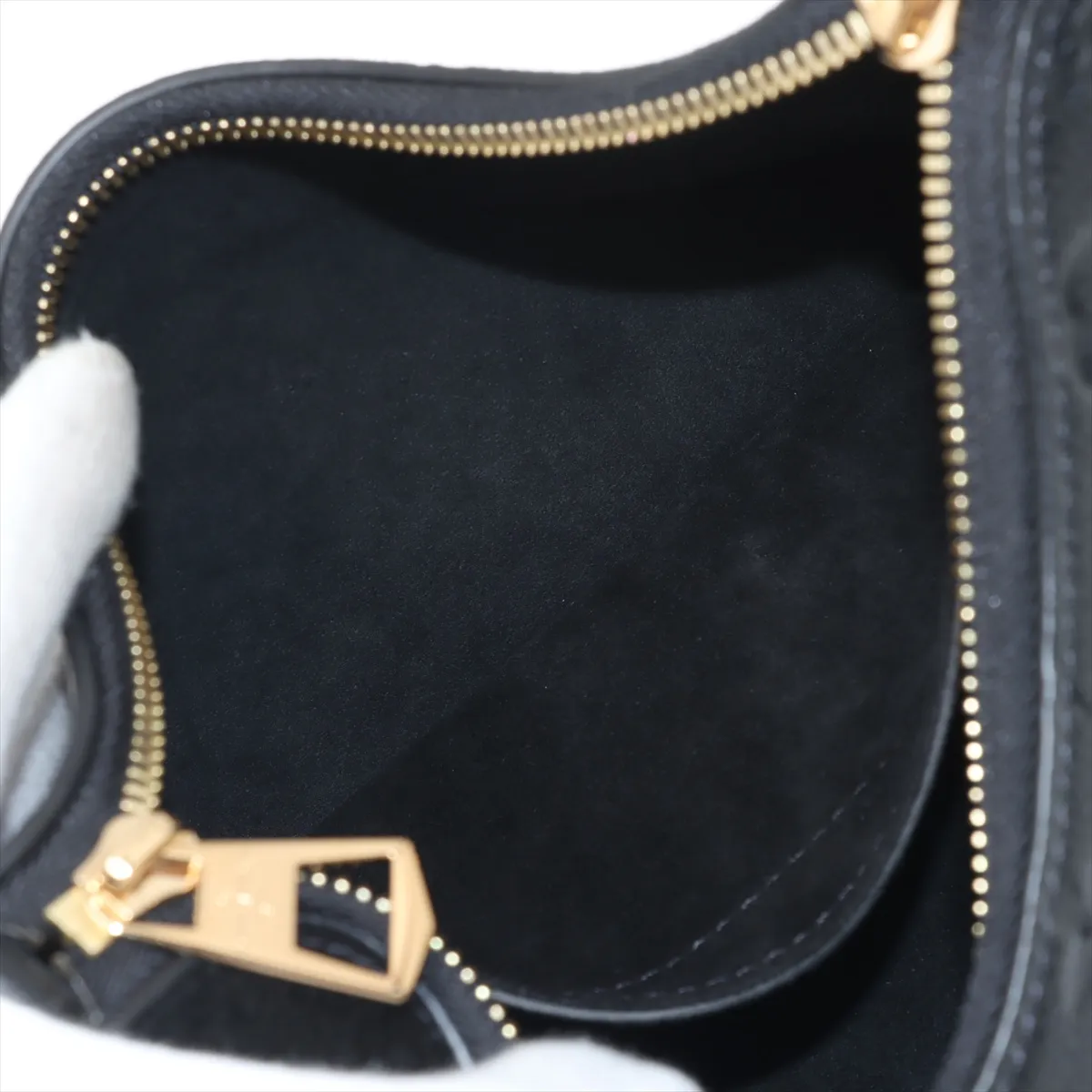 Monogram Empreinte Boulogne PM M12930 Black (RFID detected) — view 7