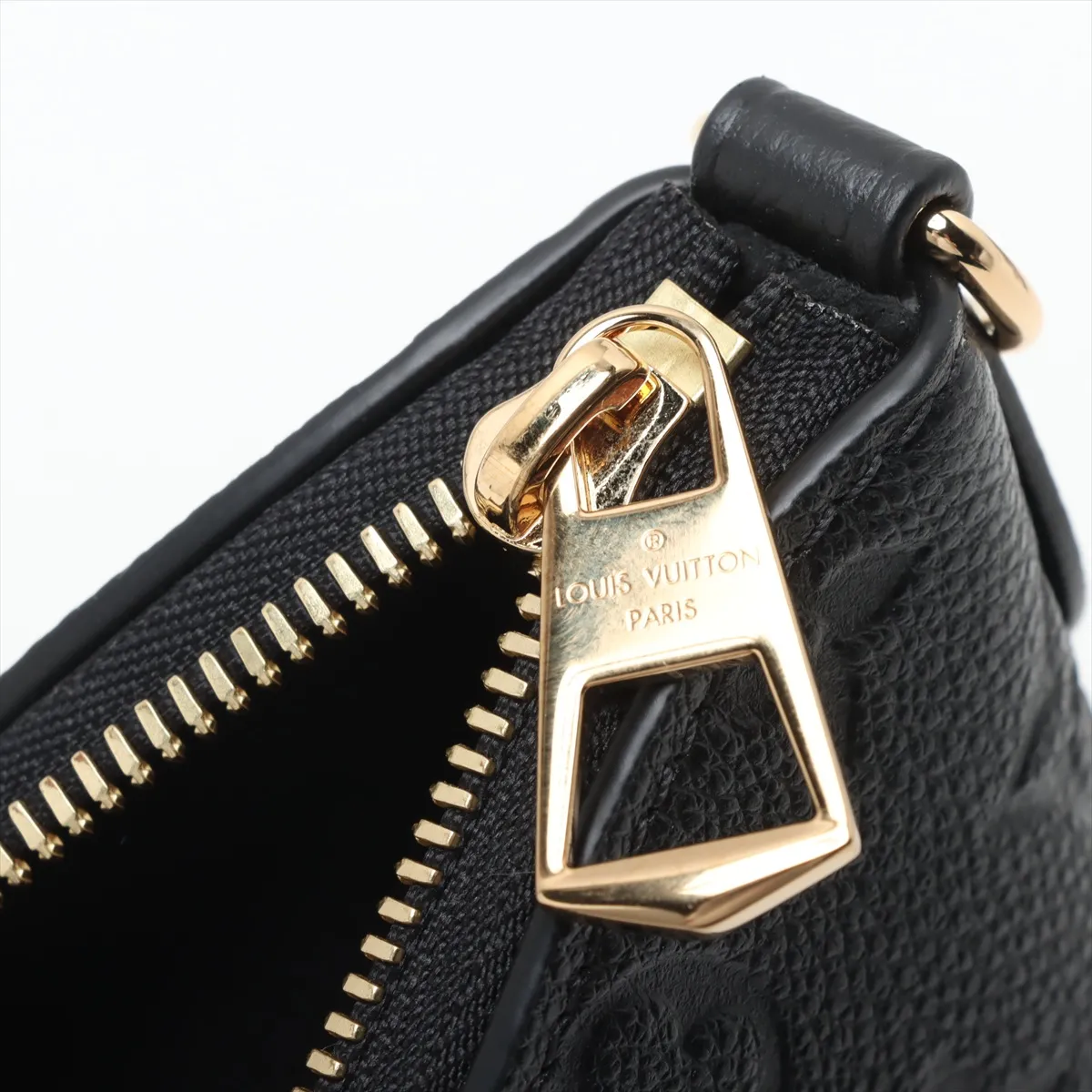 Monogram Empreinte Boulogne PM M12930 Black (RFID detected) — view 9