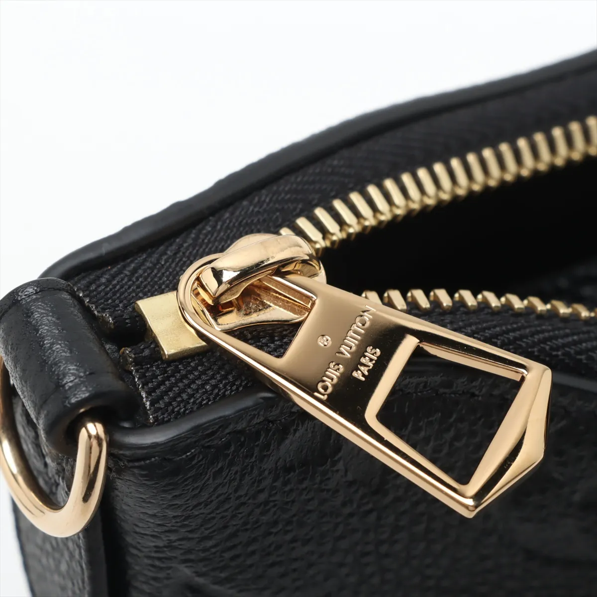 Monogram Empreinte Boulogne PM M12930 Black (RFID detected) — view 10