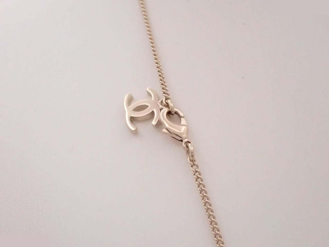necklace G26C, chain approximately 68cm — view 2