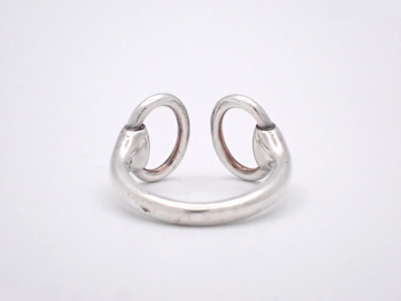 Nausicaä ring, size #13, 925/5.2g — view 2