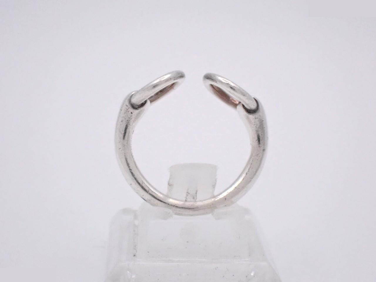 Nausicaä ring, size #13, 925/5.2g — view 3