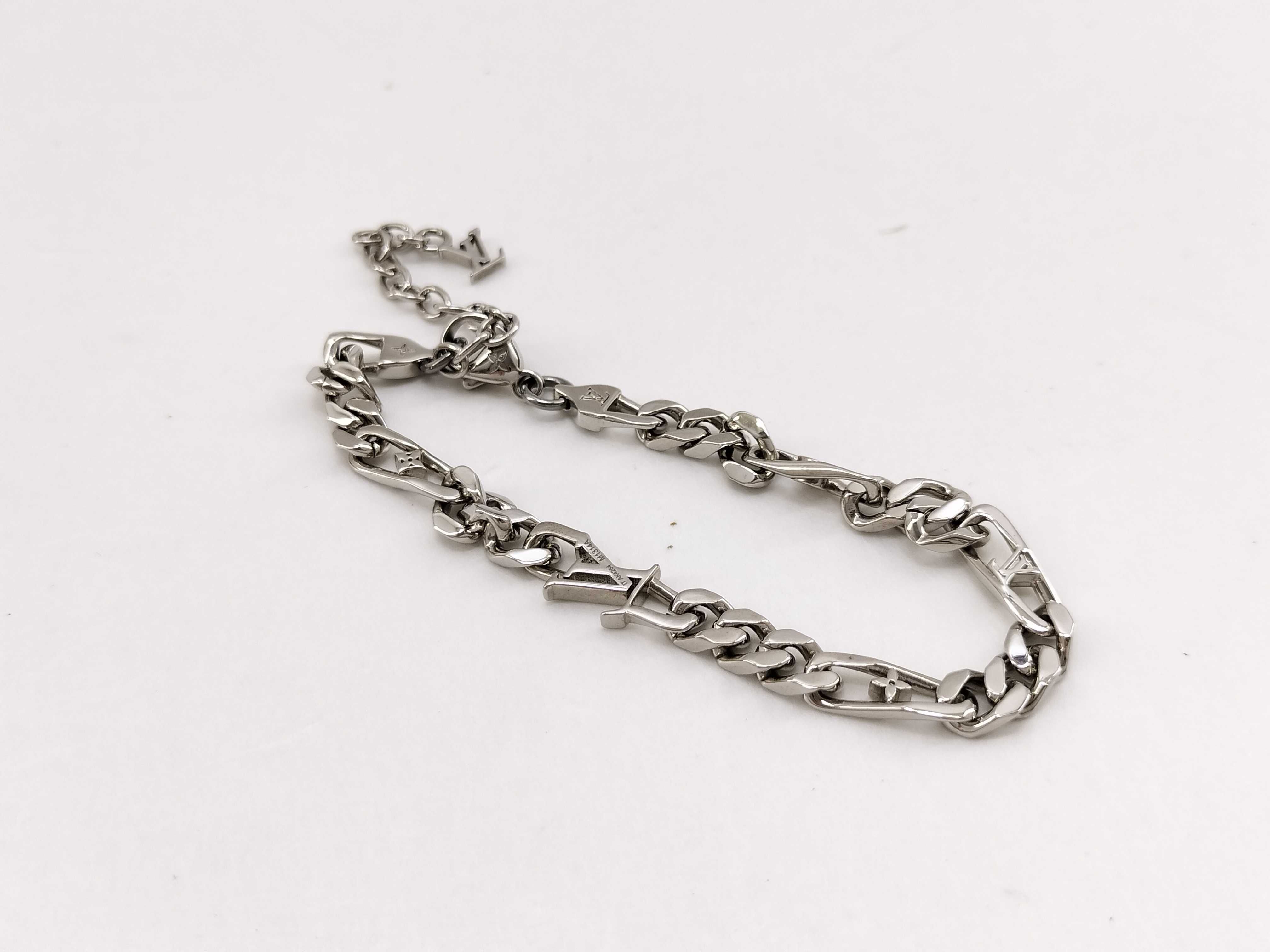 Bracelet LV Figaro M1314A Bangle (VO7930) Bracelet/Bangle — view 2