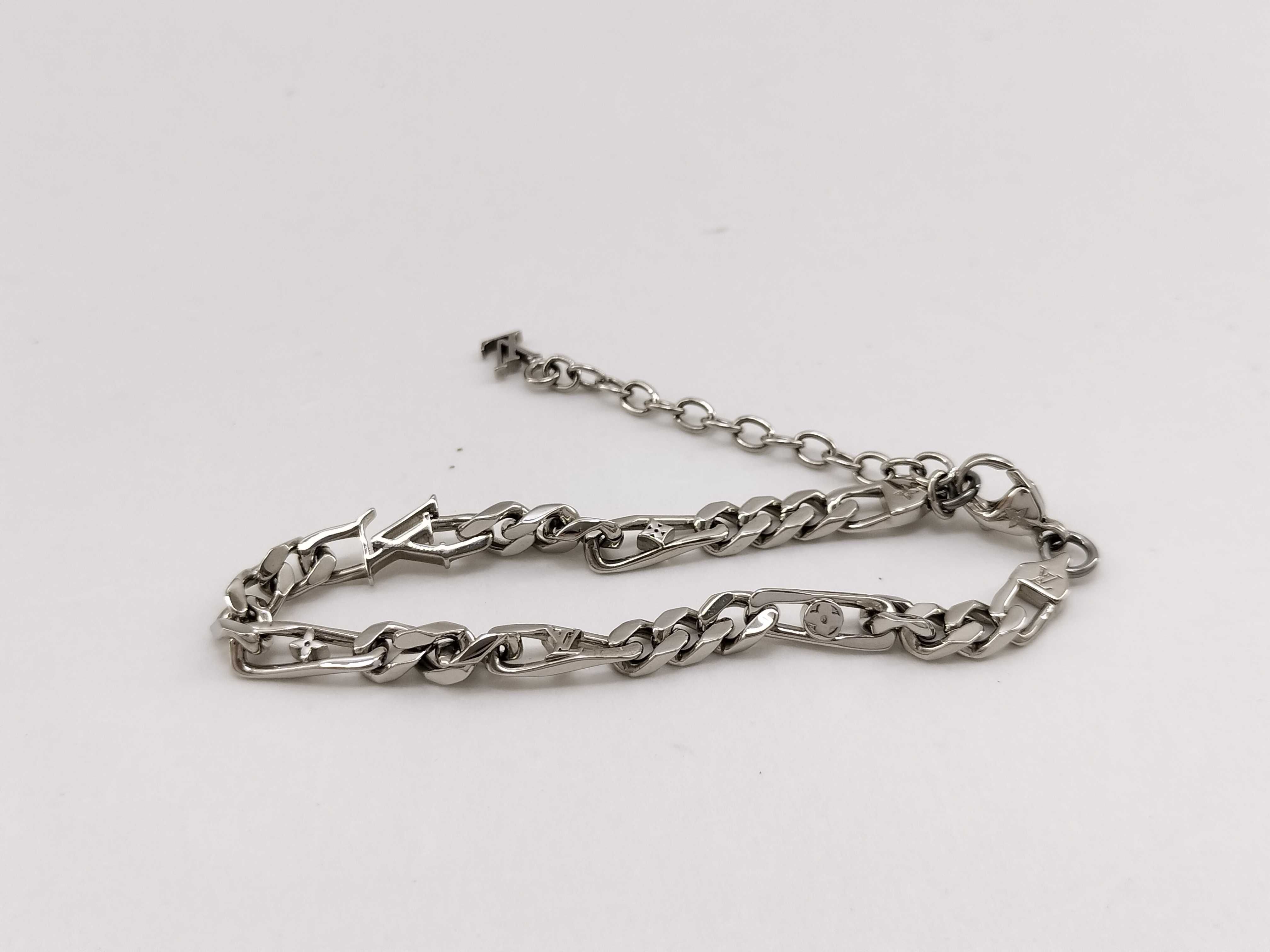 Bracelet LV Figaro M1314A Bangle (VO7930) Bracelet/Bangle — view 3