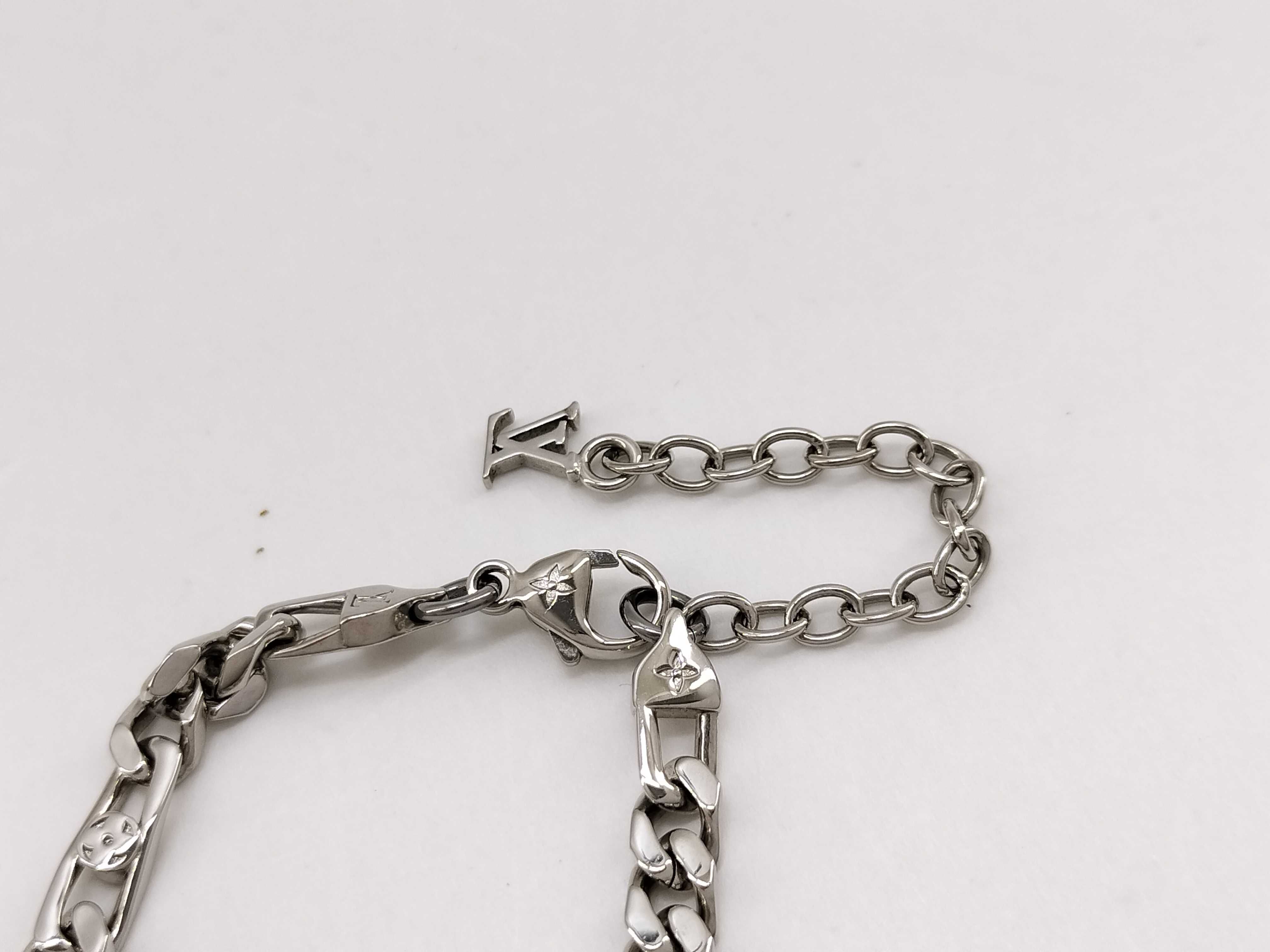 Bracelet LV Figaro M1314A Bangle (VO7930) Bracelet/Bangle — view 5