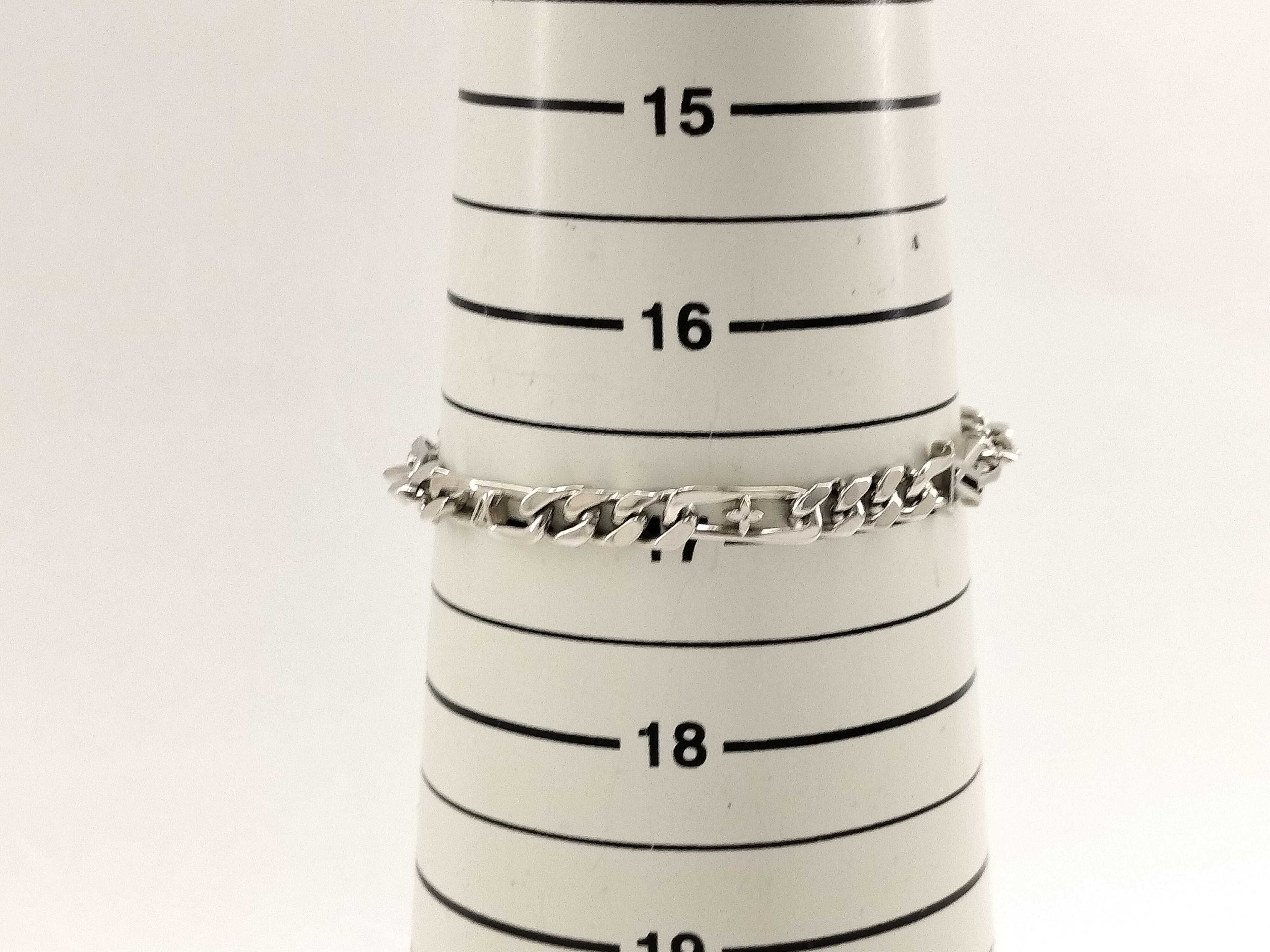 Bracelet LV Figaro M1314A Bangle (VO7930) Bracelet/Bangle — view 6