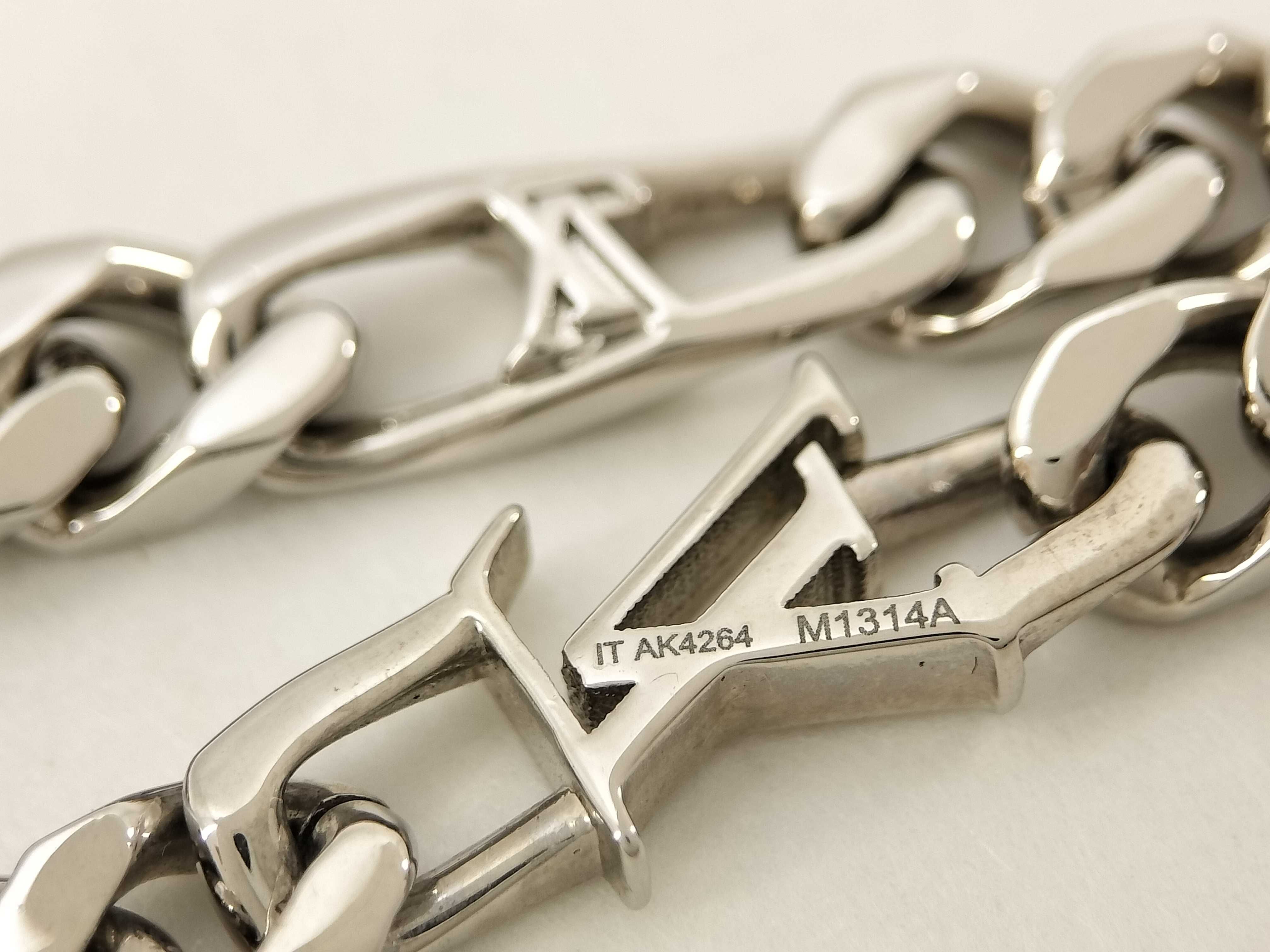 Bracelet LV Figaro M1314A Bangle (VO7930) Bracelet/Bangle — view 7