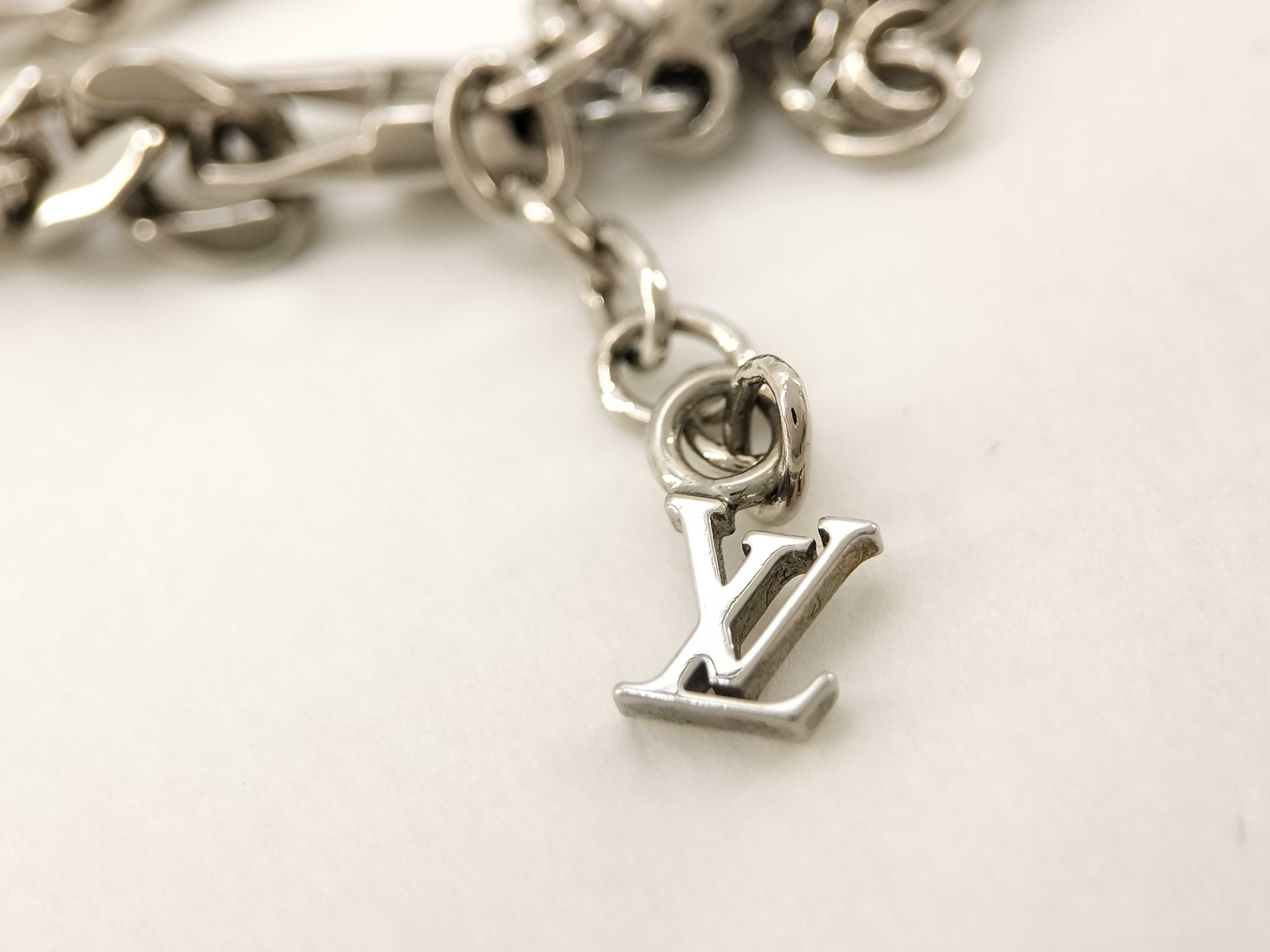 Bracelet LV Figaro M1314A Bangle (VO7930) Bracelet/Bangle — view 8