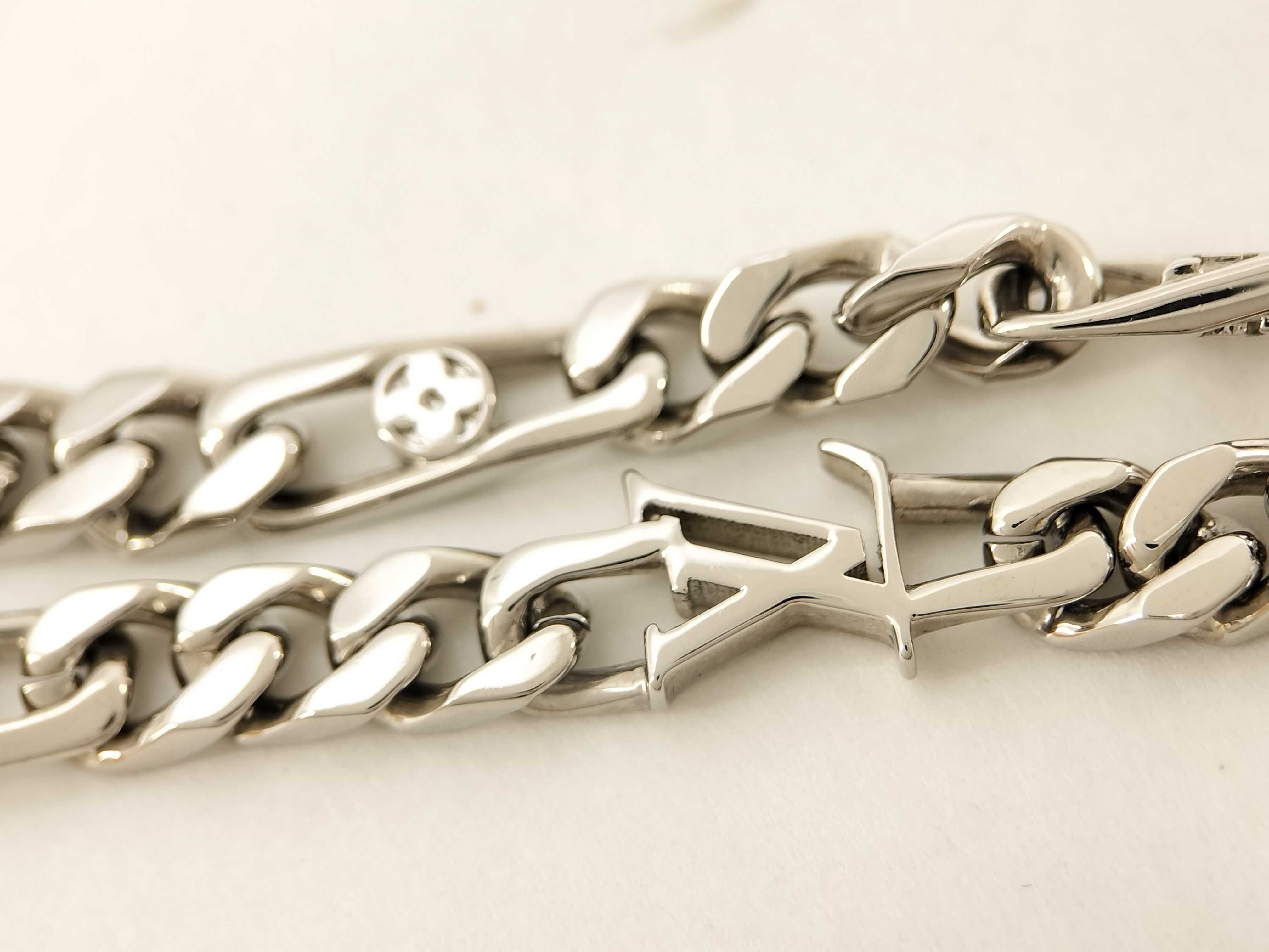 Bracelet LV Figaro M1314A Bangle (VO7930) Bracelet/Bangle — view 9