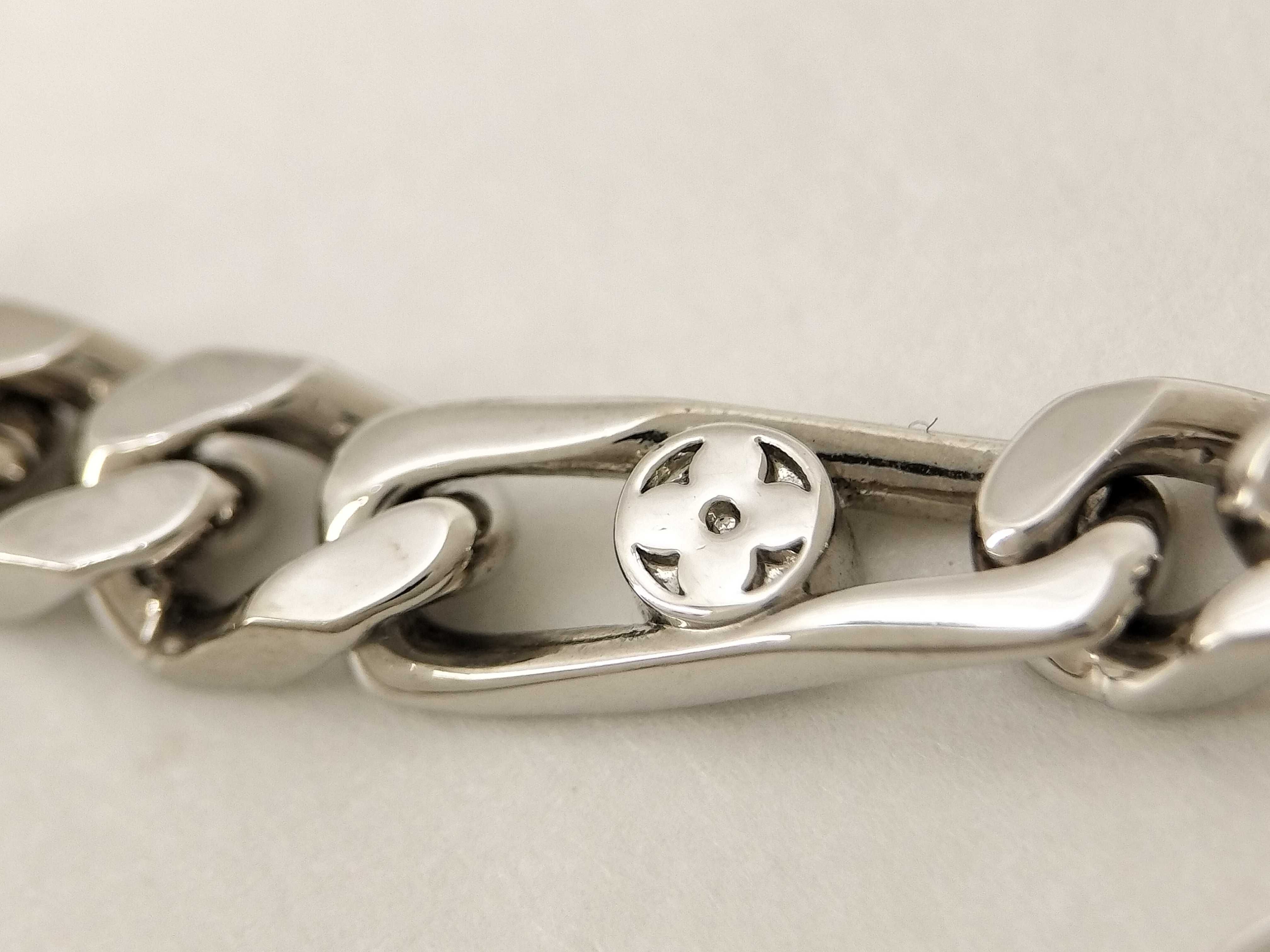 Bracelet LV Figaro M1314A Bangle (VO7930) Bracelet/Bangle — view 10