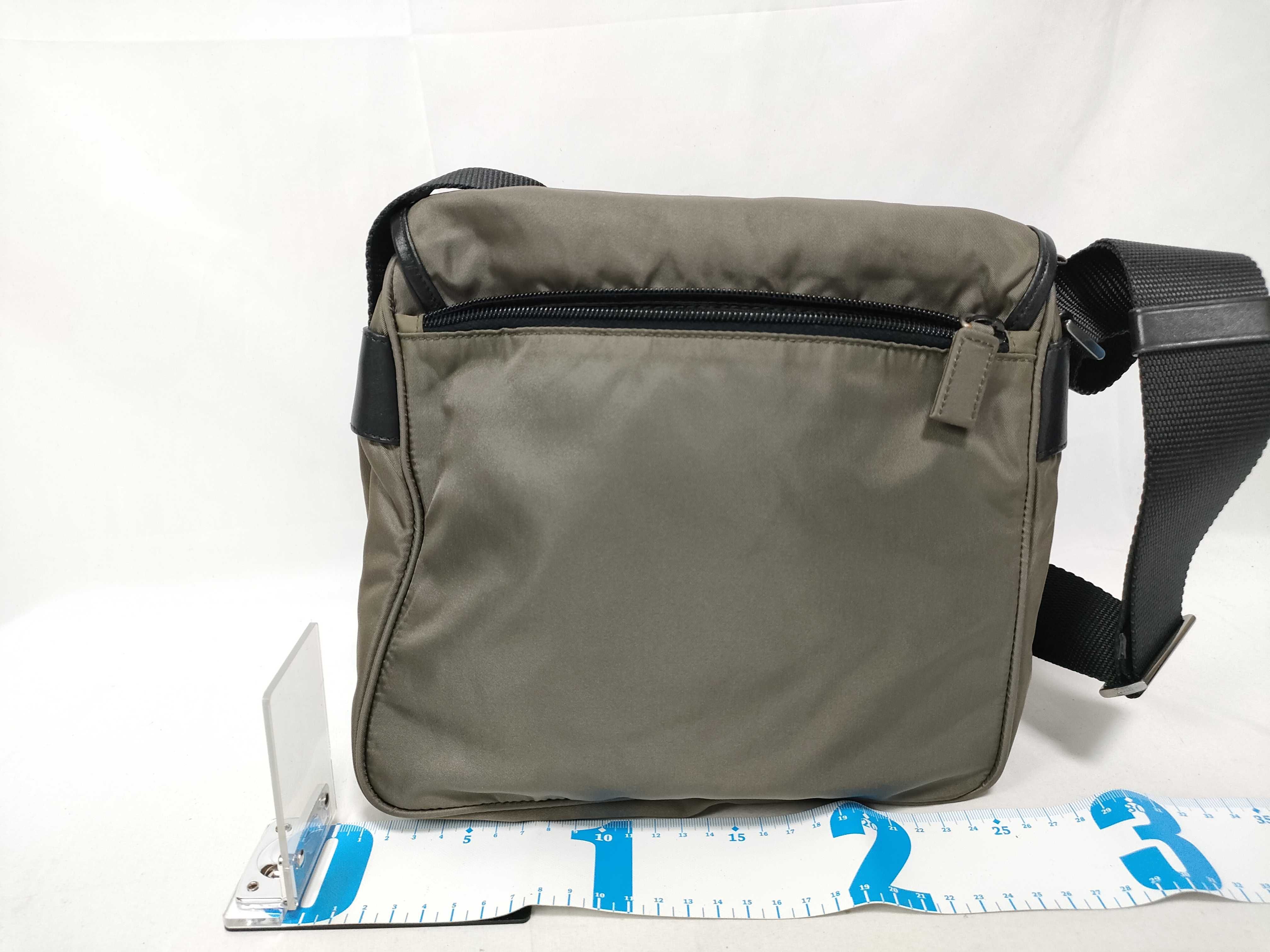 Tessuto Nylon Shoulder Bag — view 2