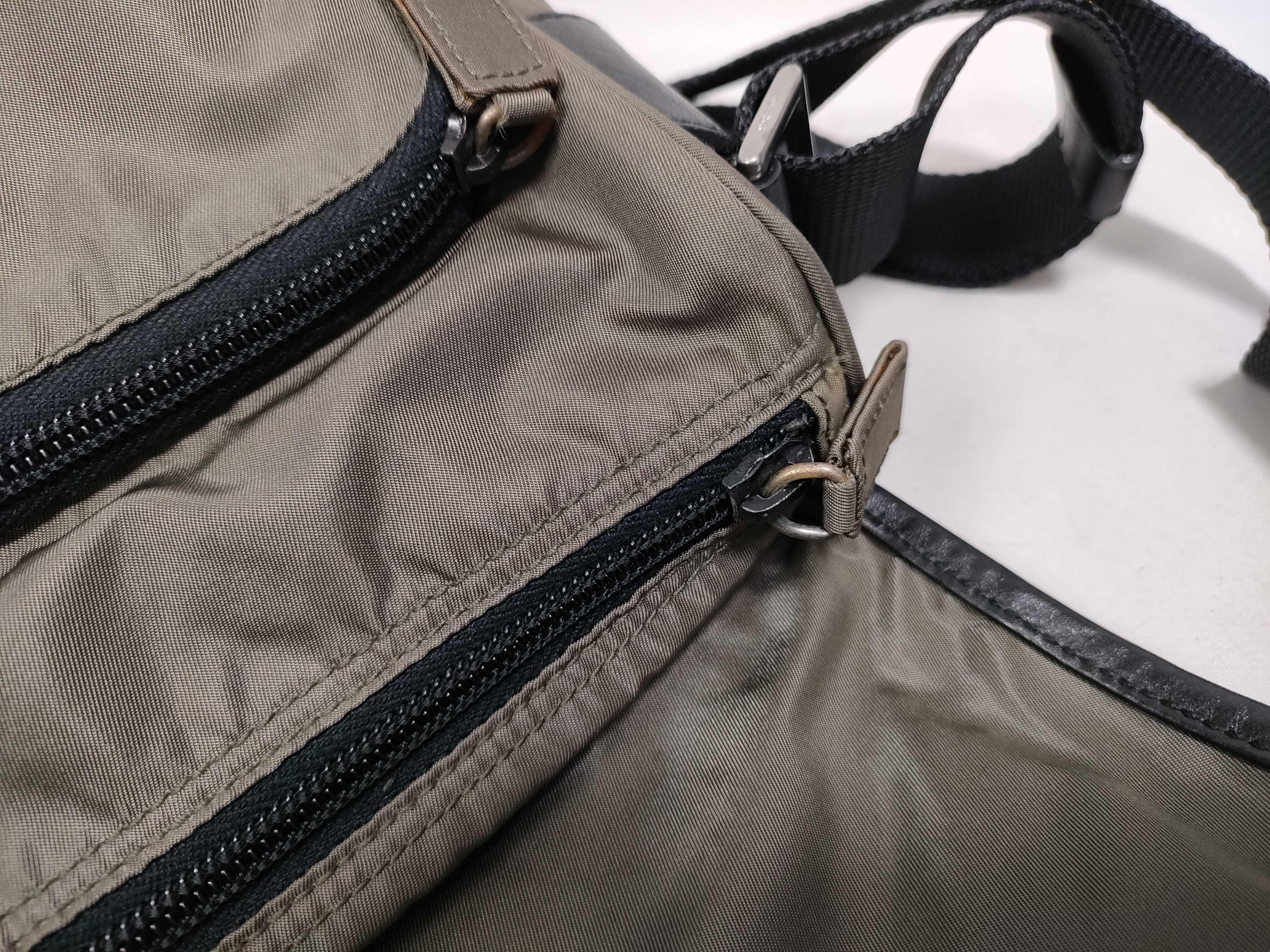 Tessuto Nylon Shoulder Bag — view 12