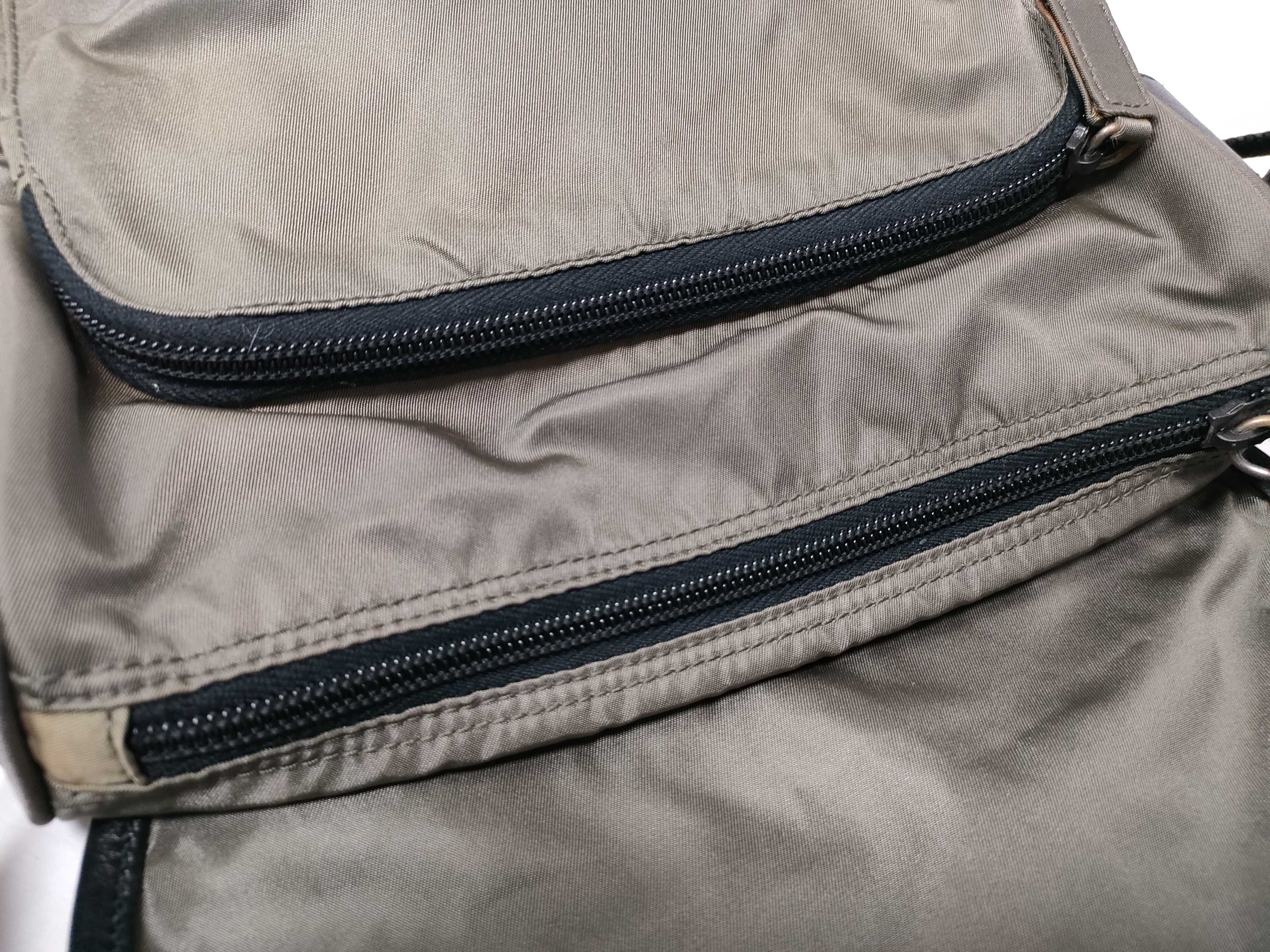 Tessuto Nylon Shoulder Bag — view 13