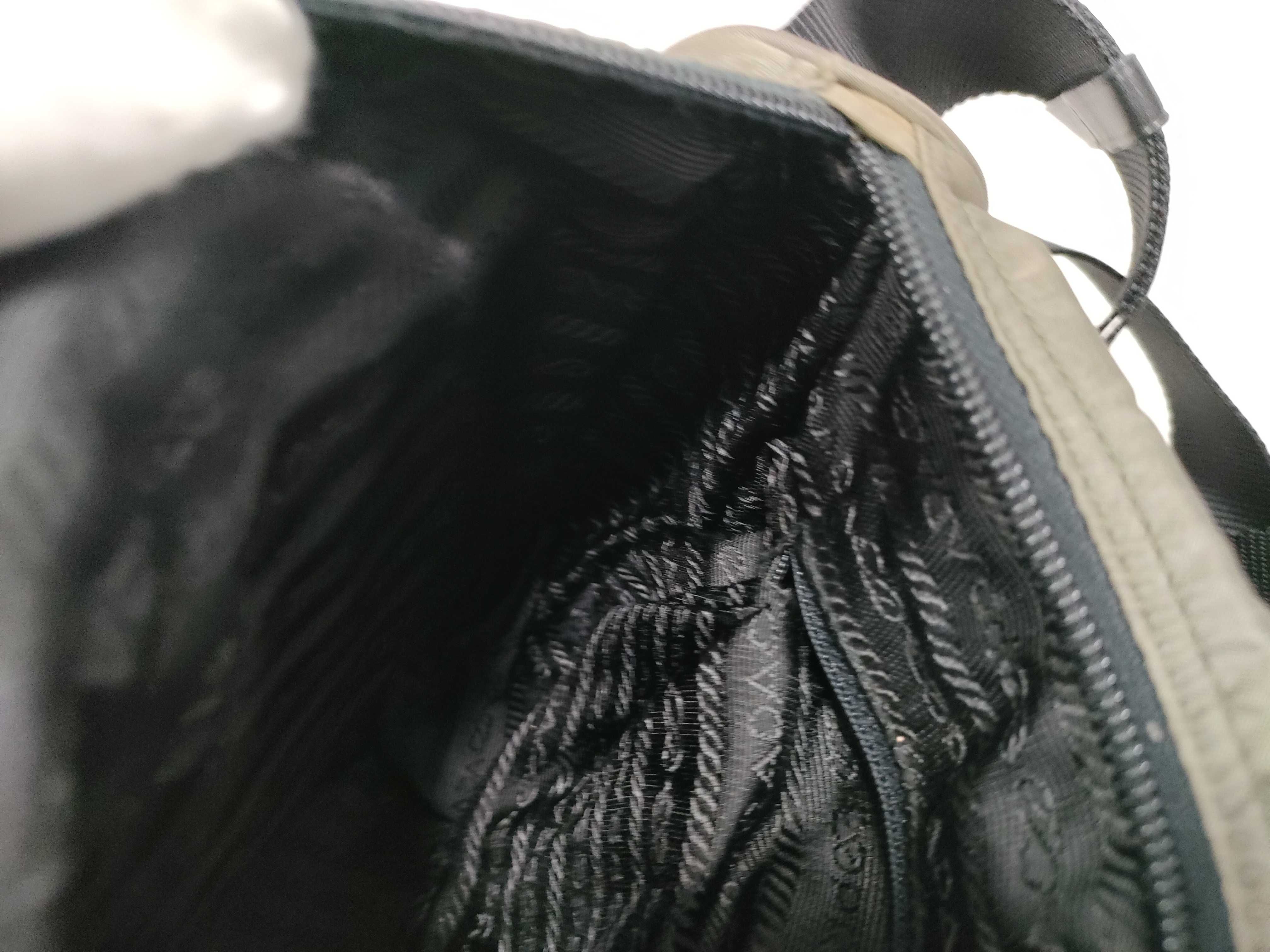 Tessuto Nylon Shoulder Bag — view 14