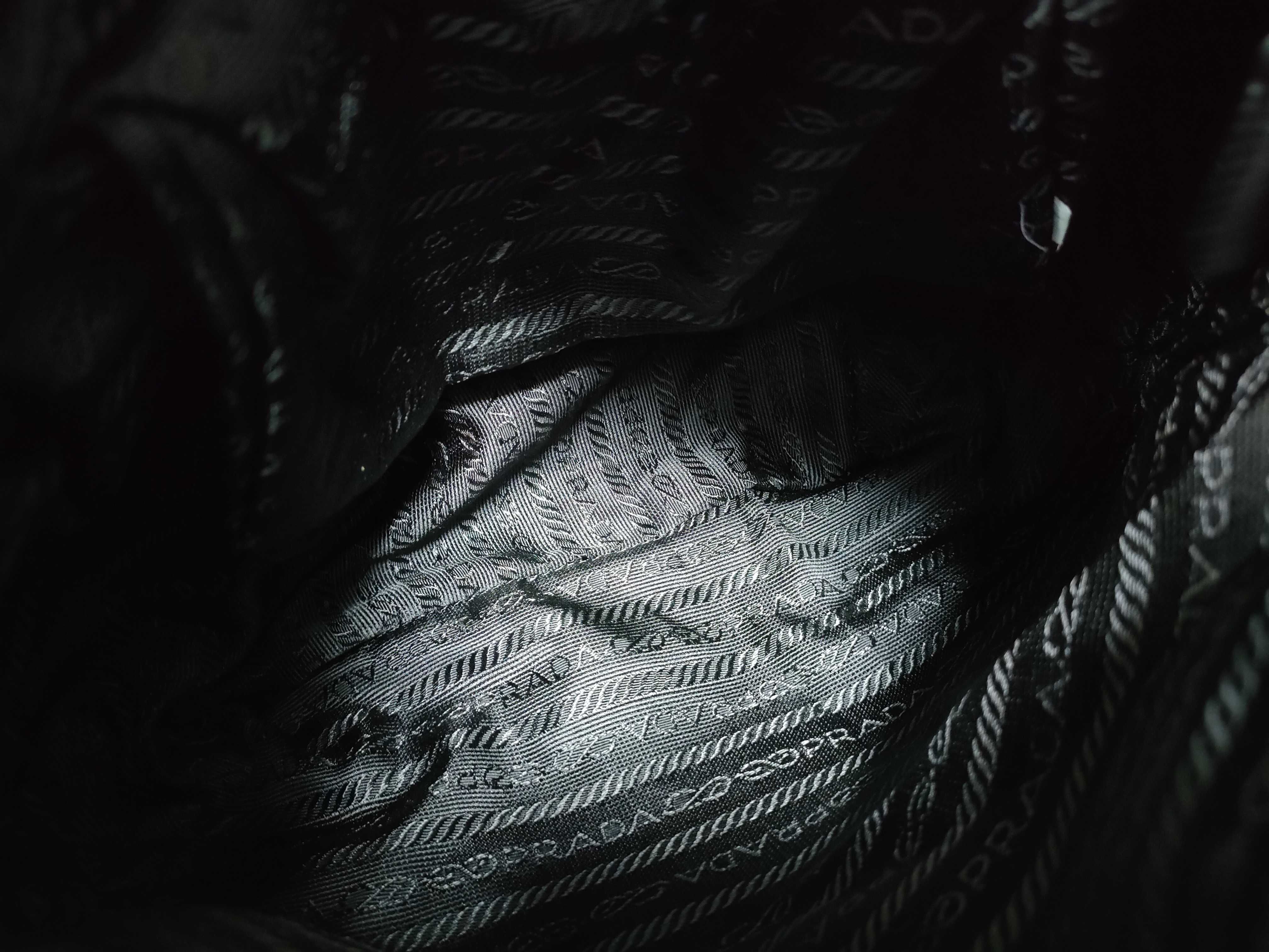 Tessuto Nylon Shoulder Bag — view 15