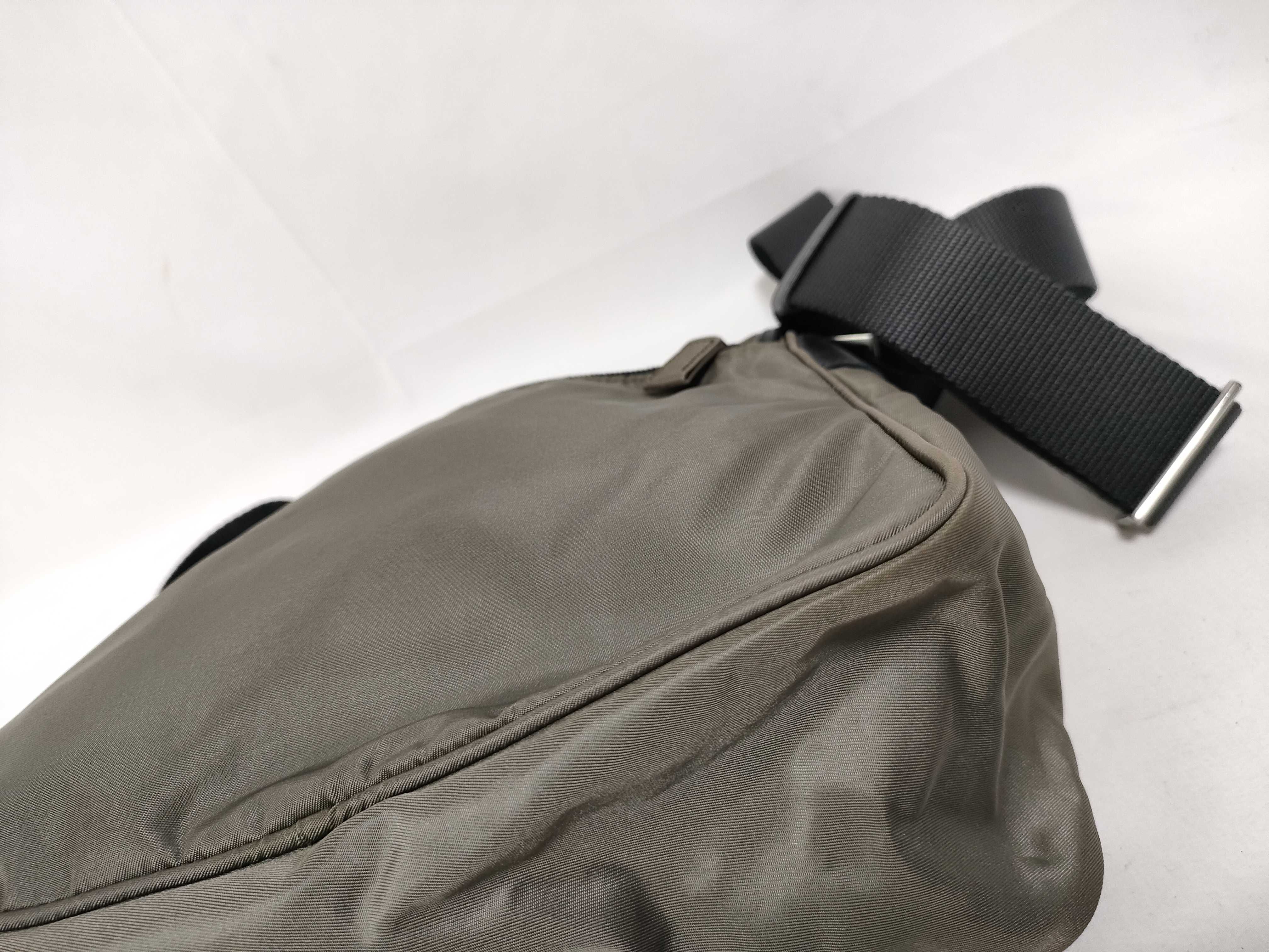 Tessuto Nylon Shoulder Bag — view 4