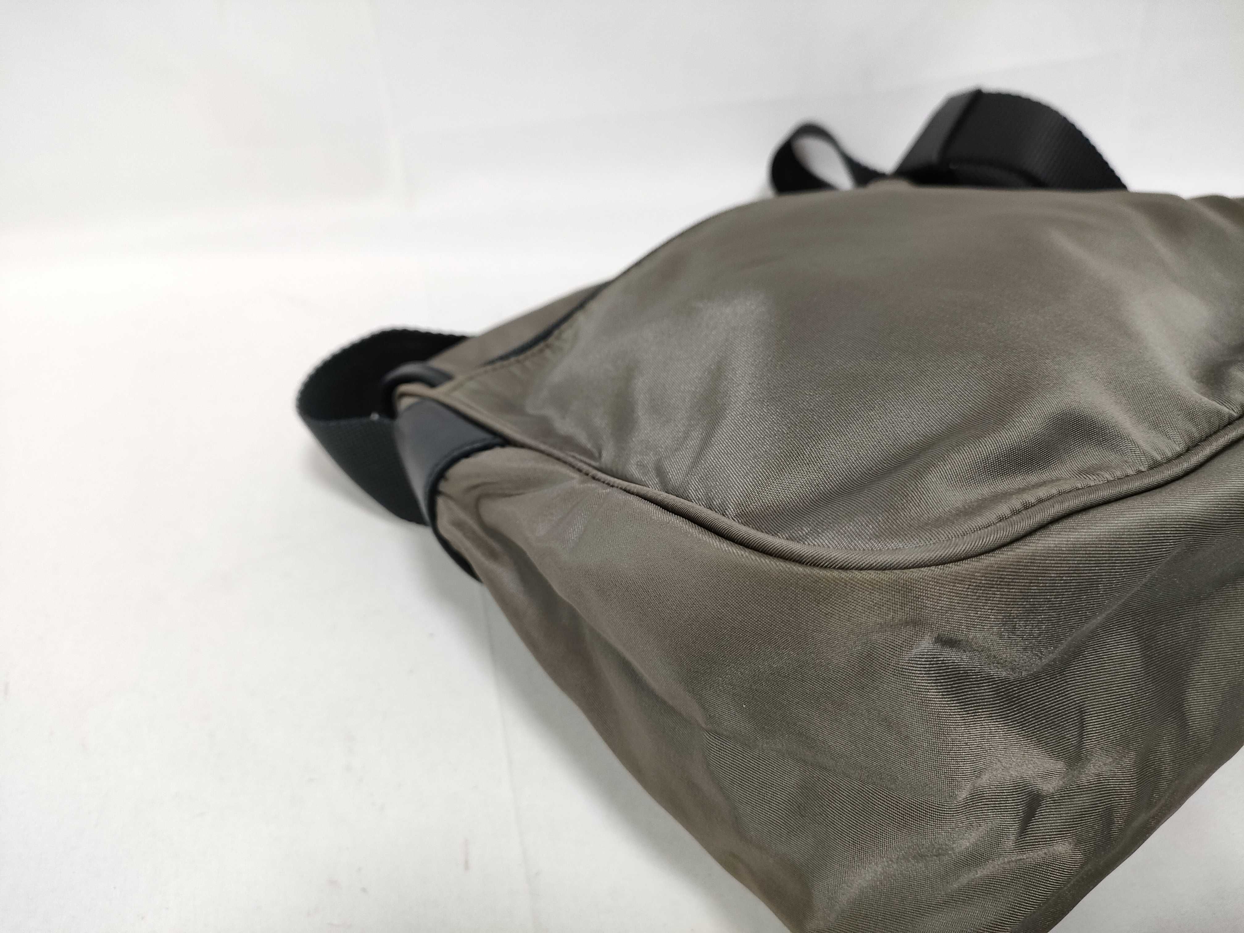 Tessuto Nylon Shoulder Bag — view 5