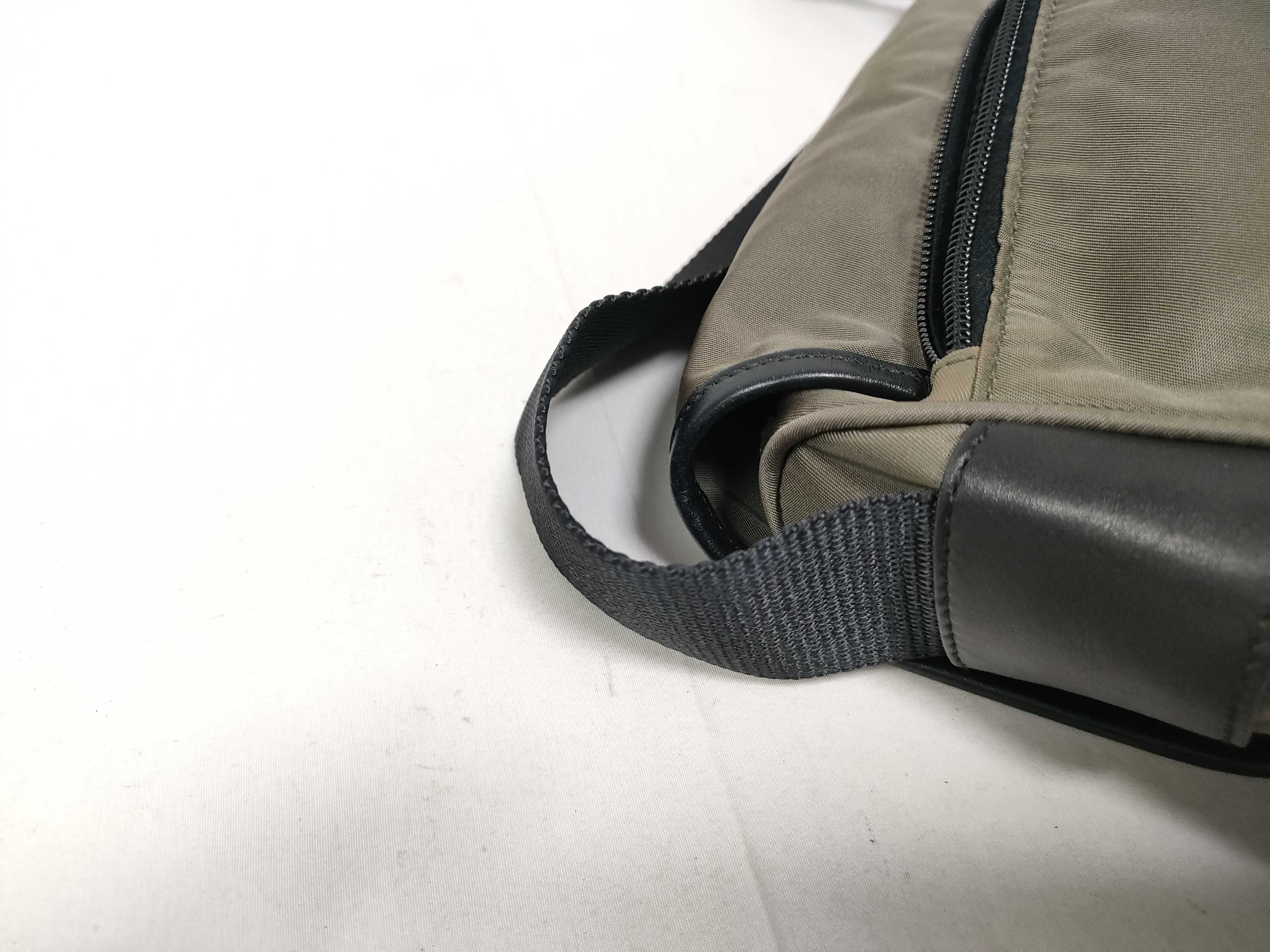 Tessuto Nylon Shoulder Bag — view 6