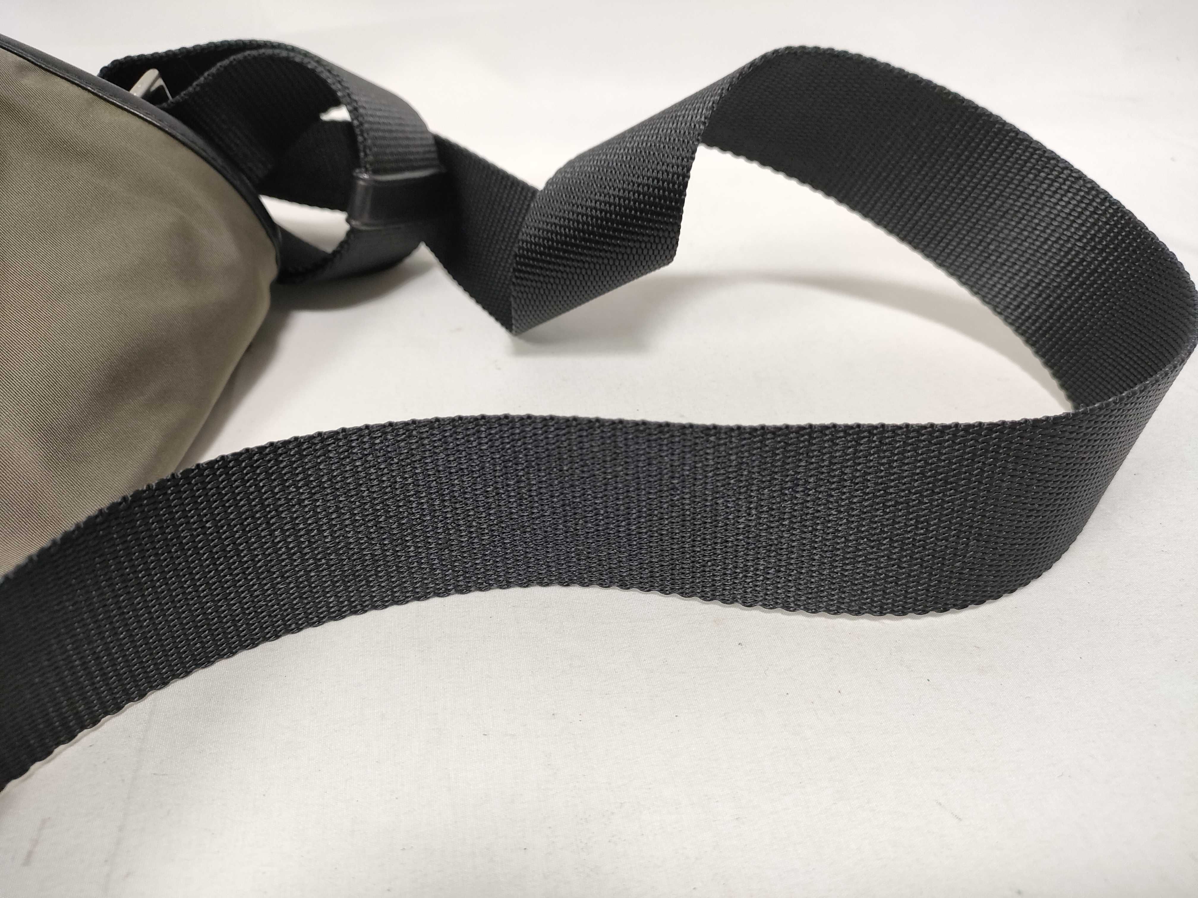 Tessuto Nylon Shoulder Bag — view 7
