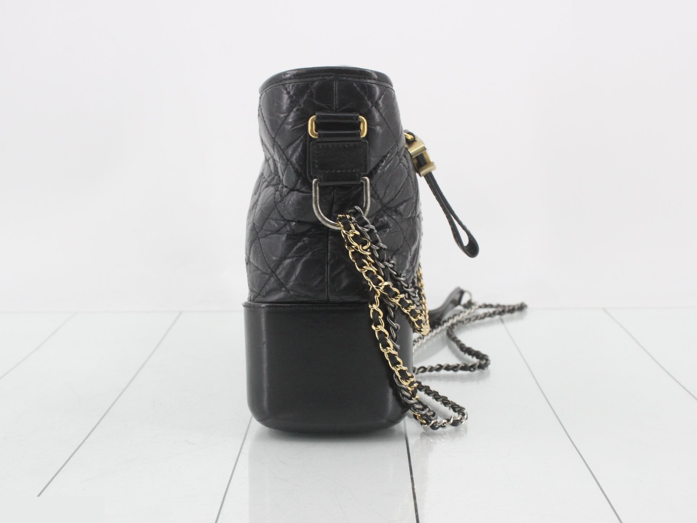 Matelassé (bag) - Shoulder bag Gabrielle — view 4