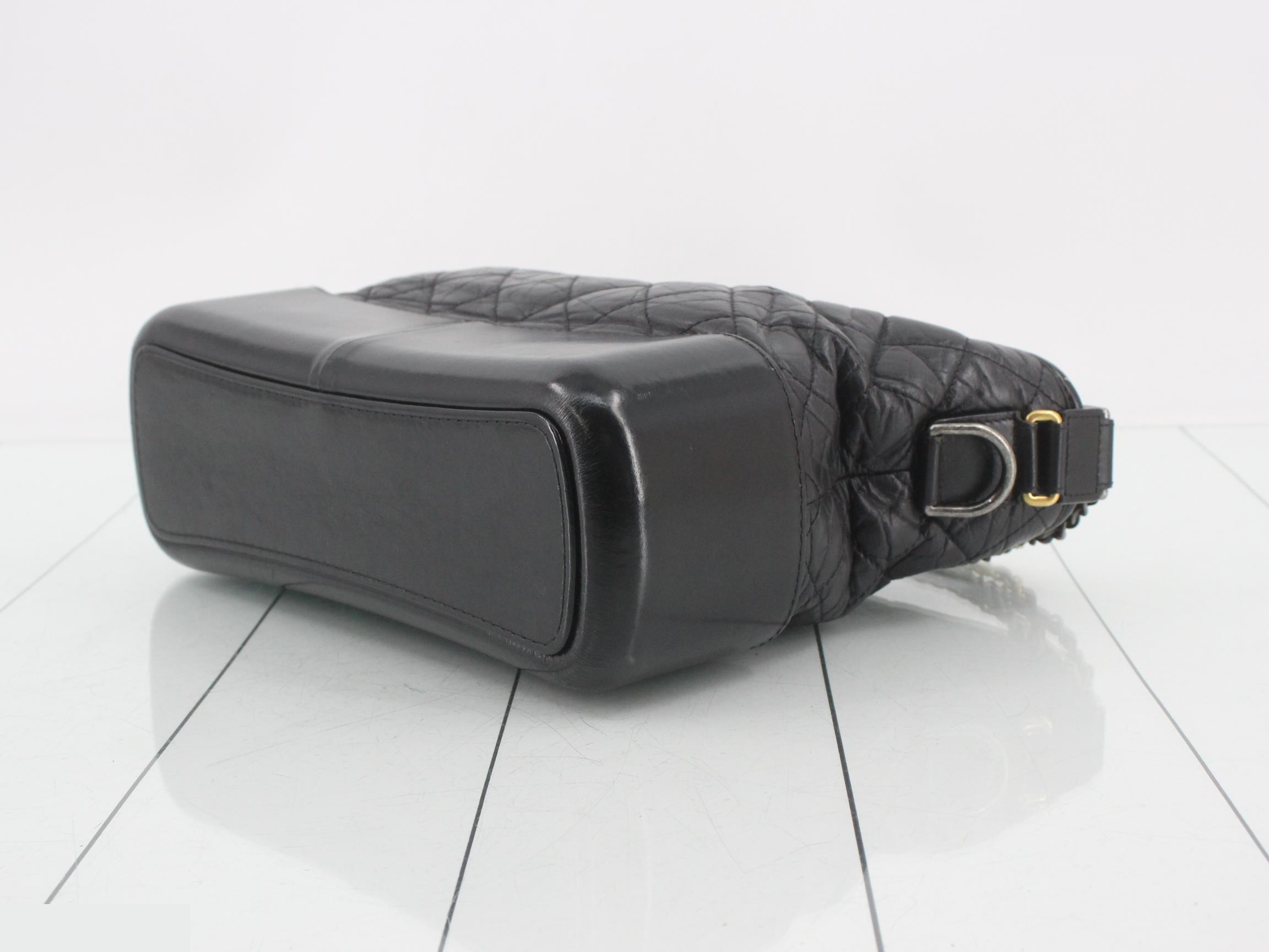 Matelassé (bag) - Shoulder bag Gabrielle — view 6