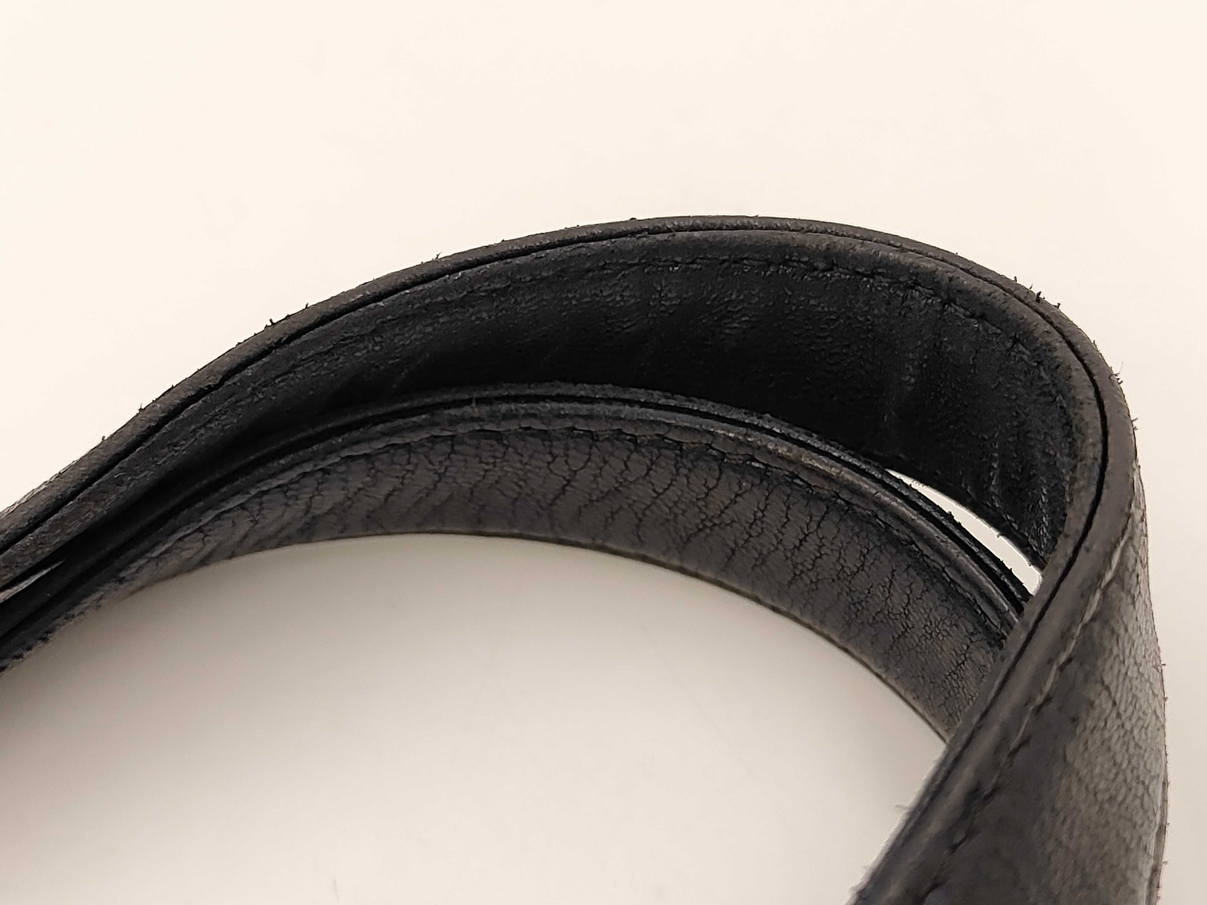 Coco Mark Leather Black Bag — view 6