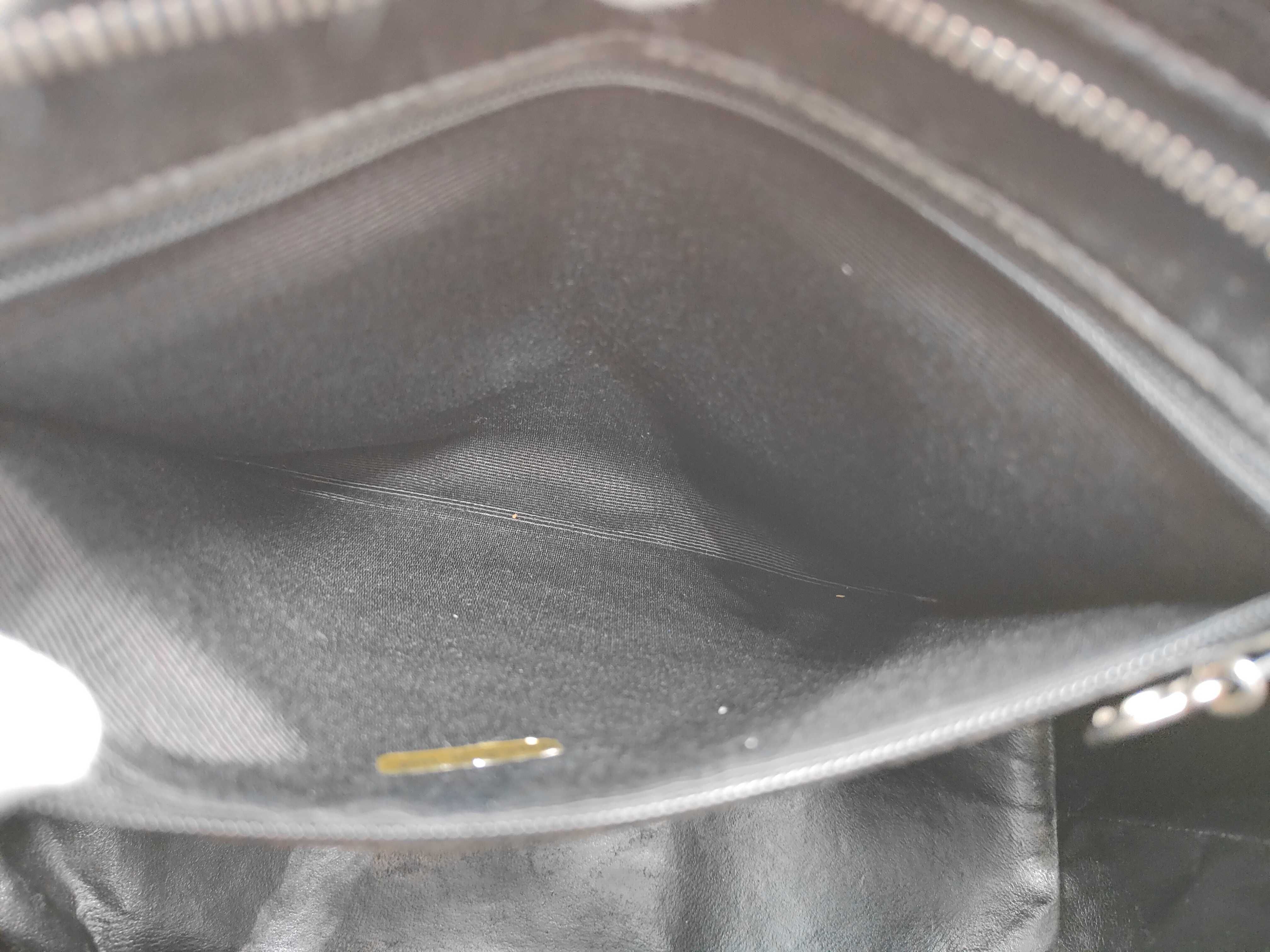 Matelassé Reissue Tote Bag #6, Caviar Leather Tote Bag — view 11