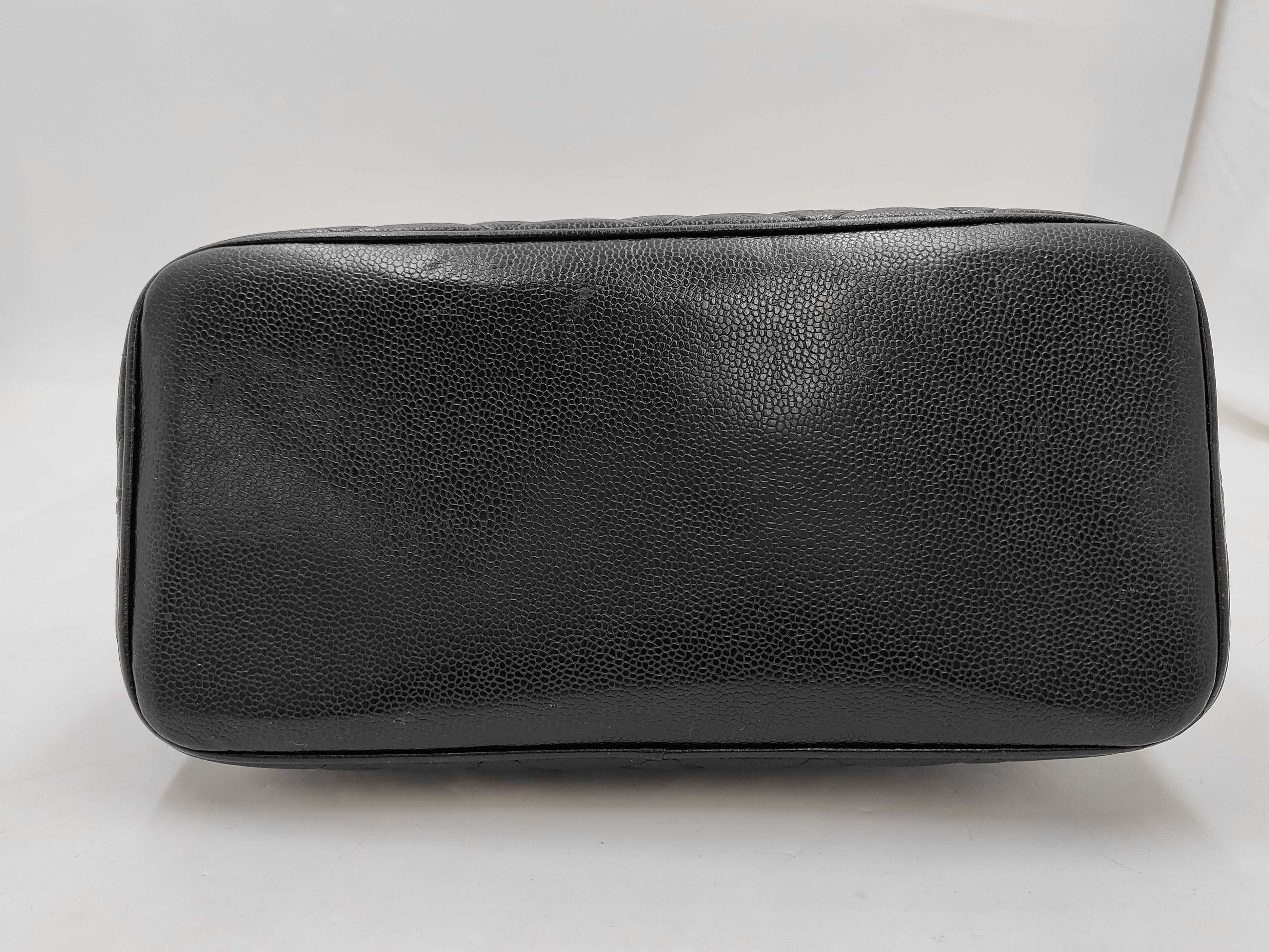 Matelassé Reissue Tote Bag #6, Caviar Leather Tote Bag — view 6