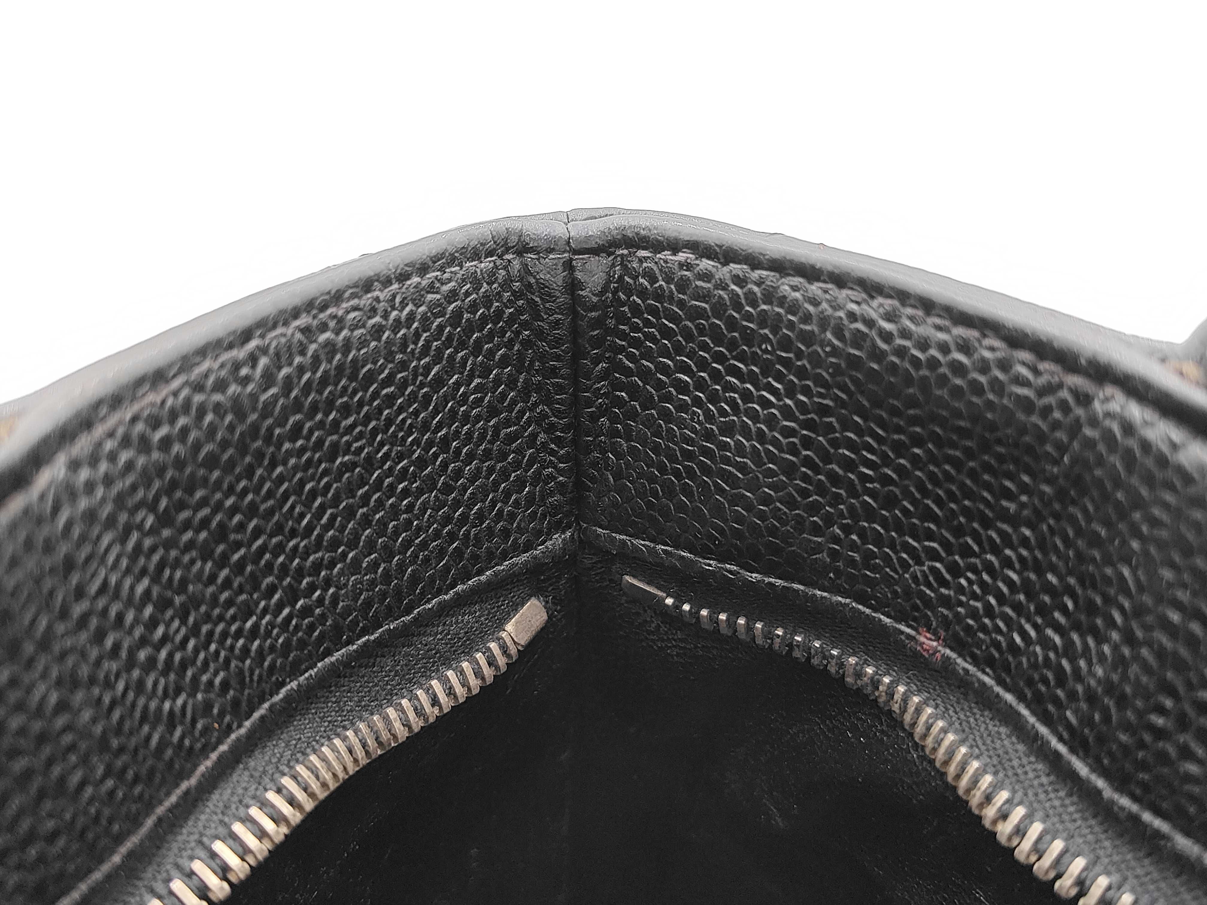Matelassé Reissue Tote Bag #6, Caviar Leather Tote Bag — view 8
